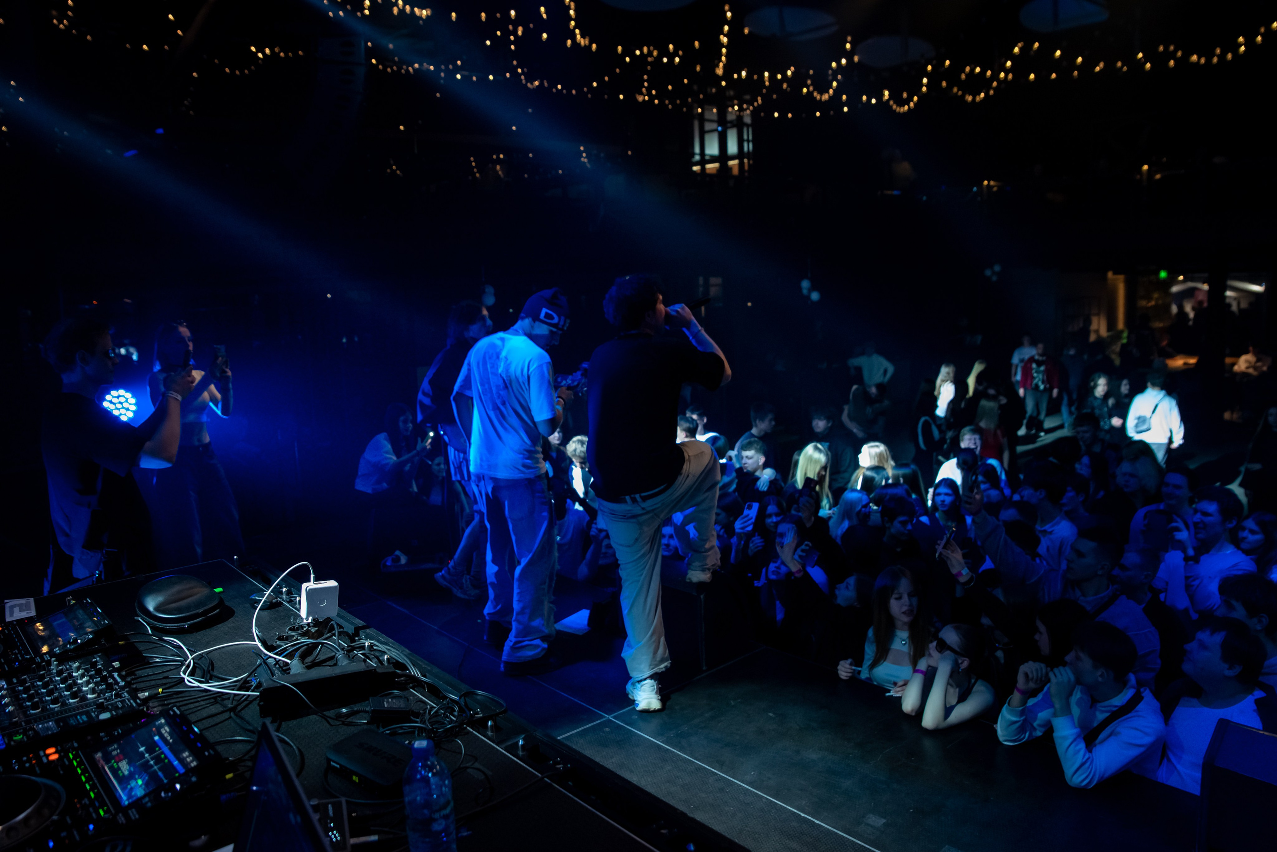 Концерт STELSEVEN 29.03.26. Фотограф Крещение Венчание Москва