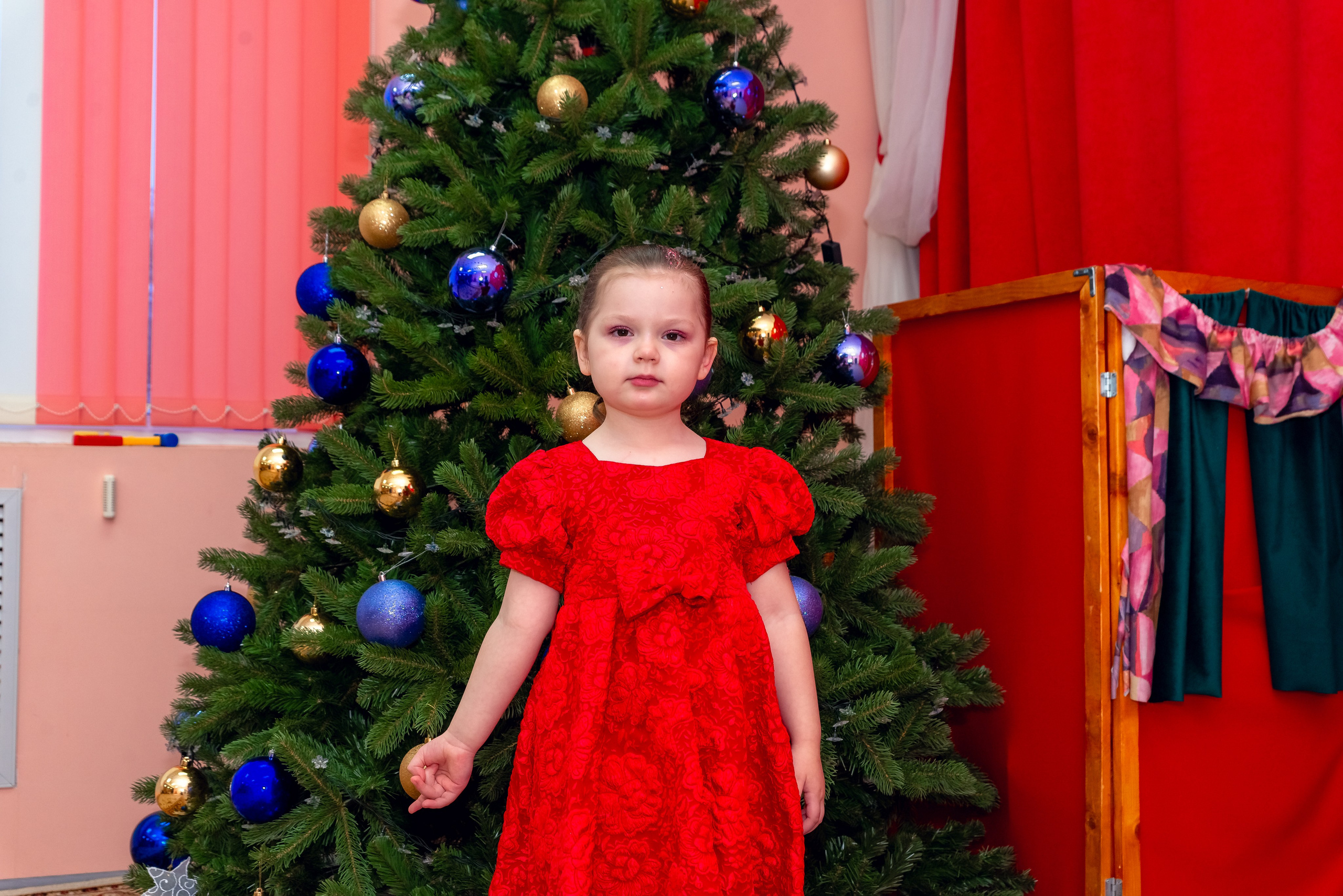 Утренник в саду. Фотограф Крещение Венчание Москва