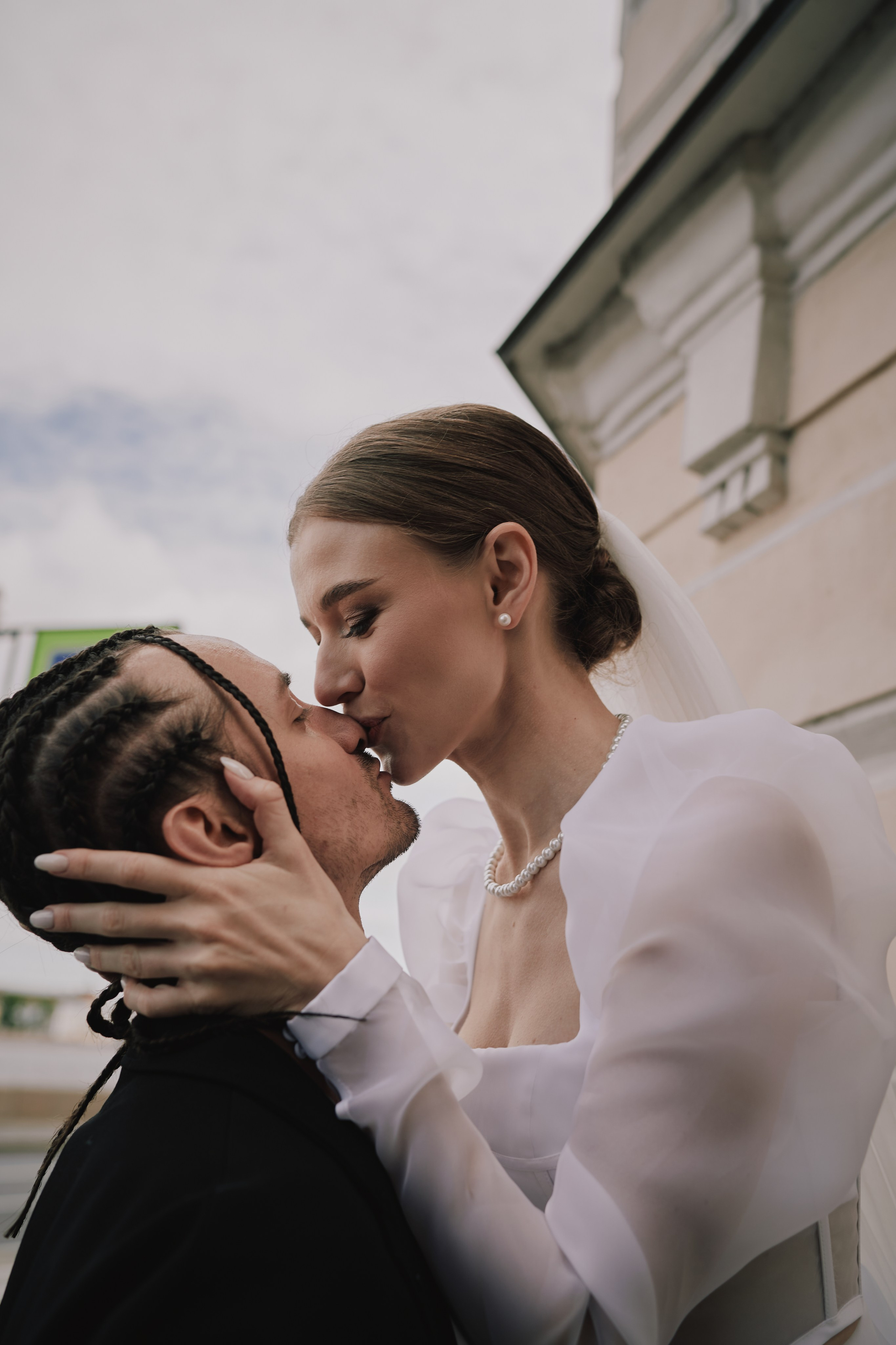 Нина и Саша. Фотограф в Санкт-Петербурге | Аня Маленчук