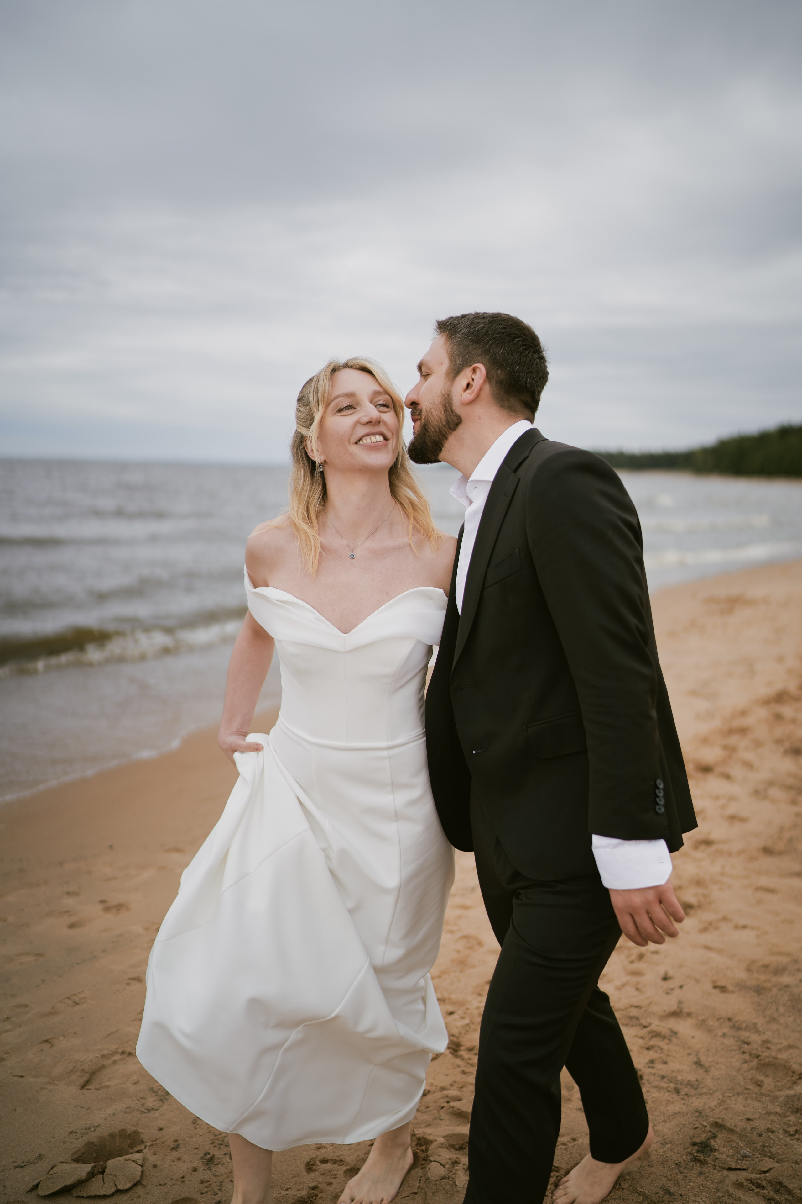 Лена и Сережа. Фотограф в Санкт-Петербурге | Аня Маленчук