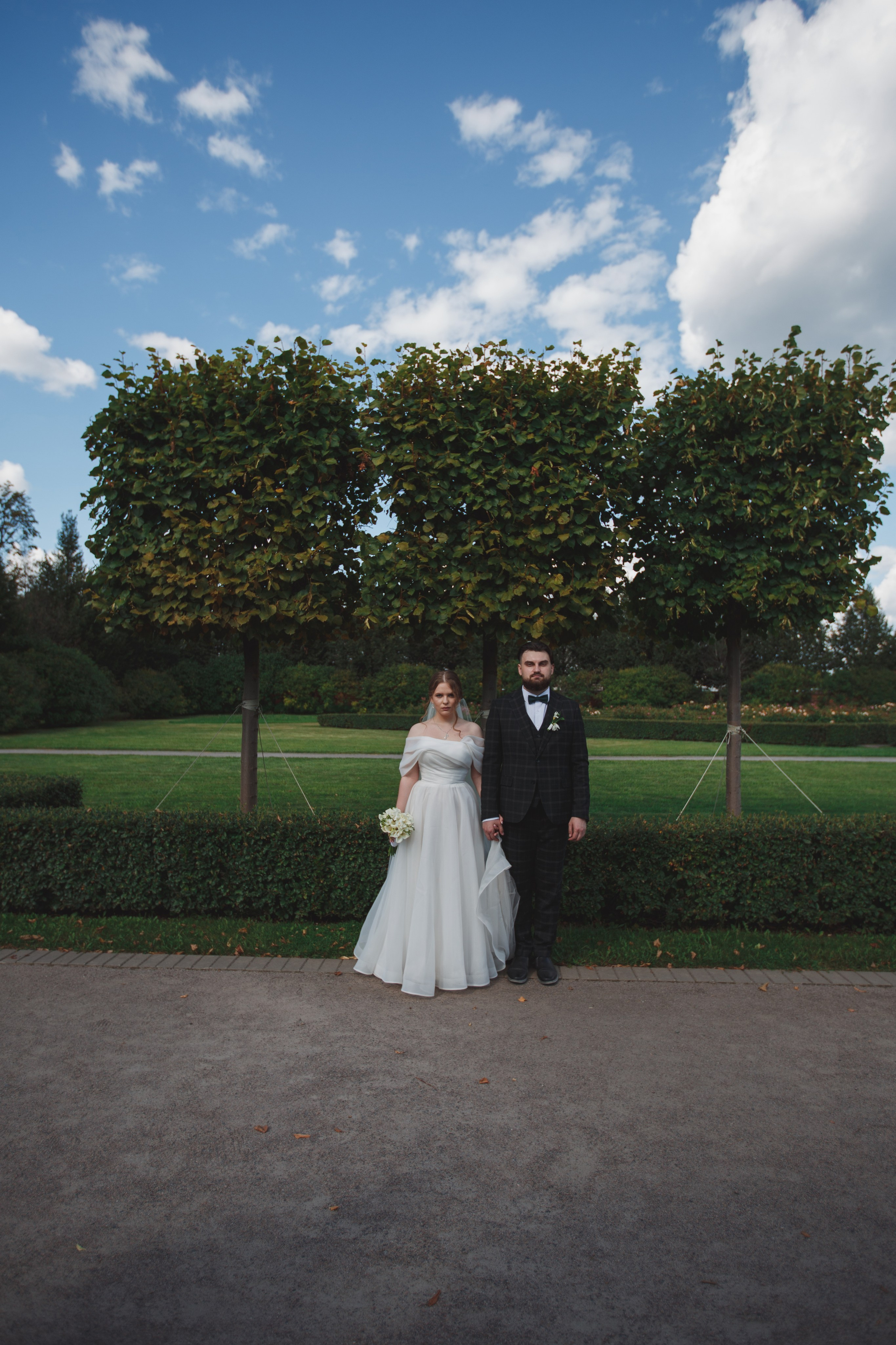 Дмитрий и Марина. Свадебный и контент фотограф в Белгороде Ярослав Гаврилейченко