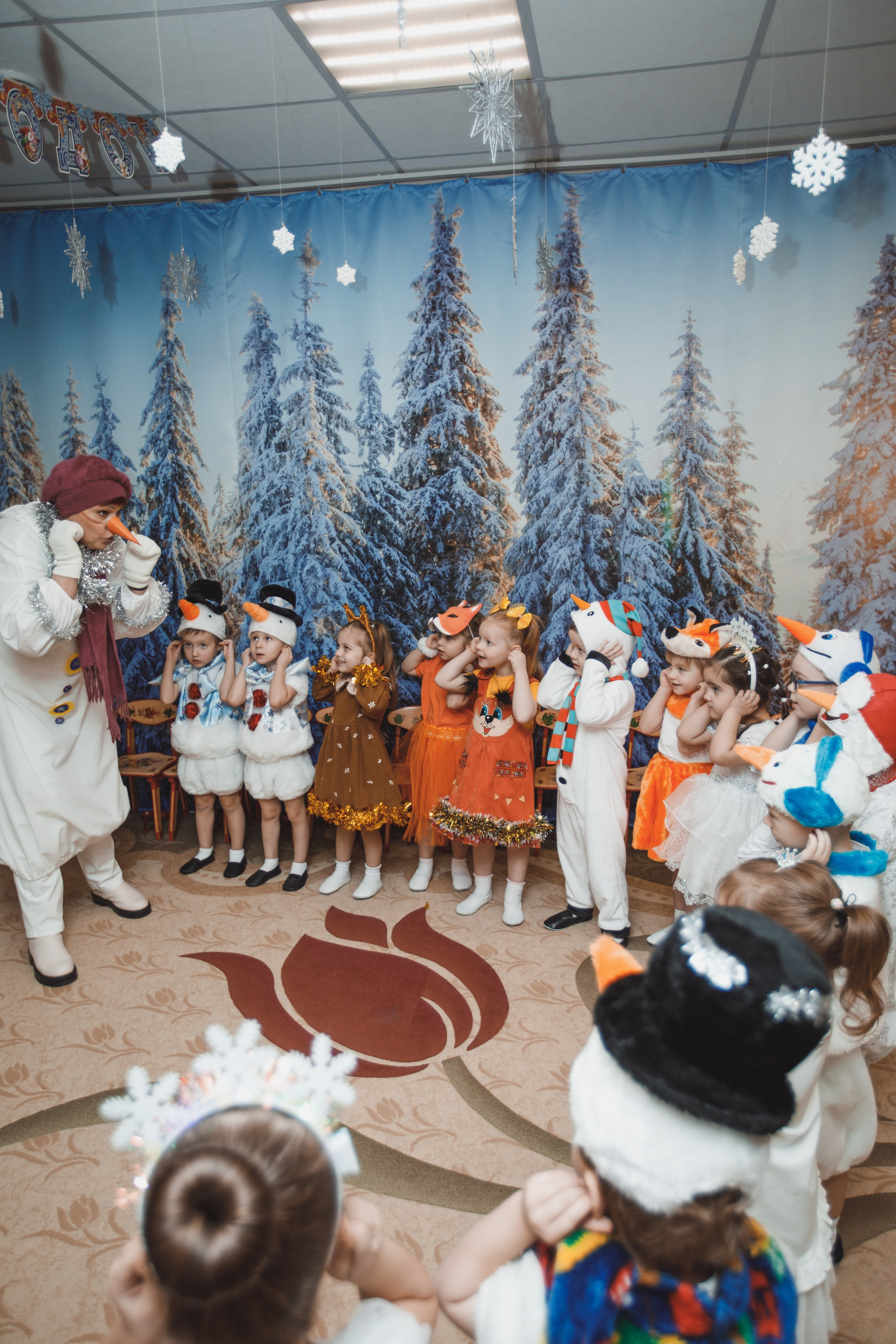 Утренники и др. Свадебный и контент фотограф в Белгороде Ярослав Гаврилейченко