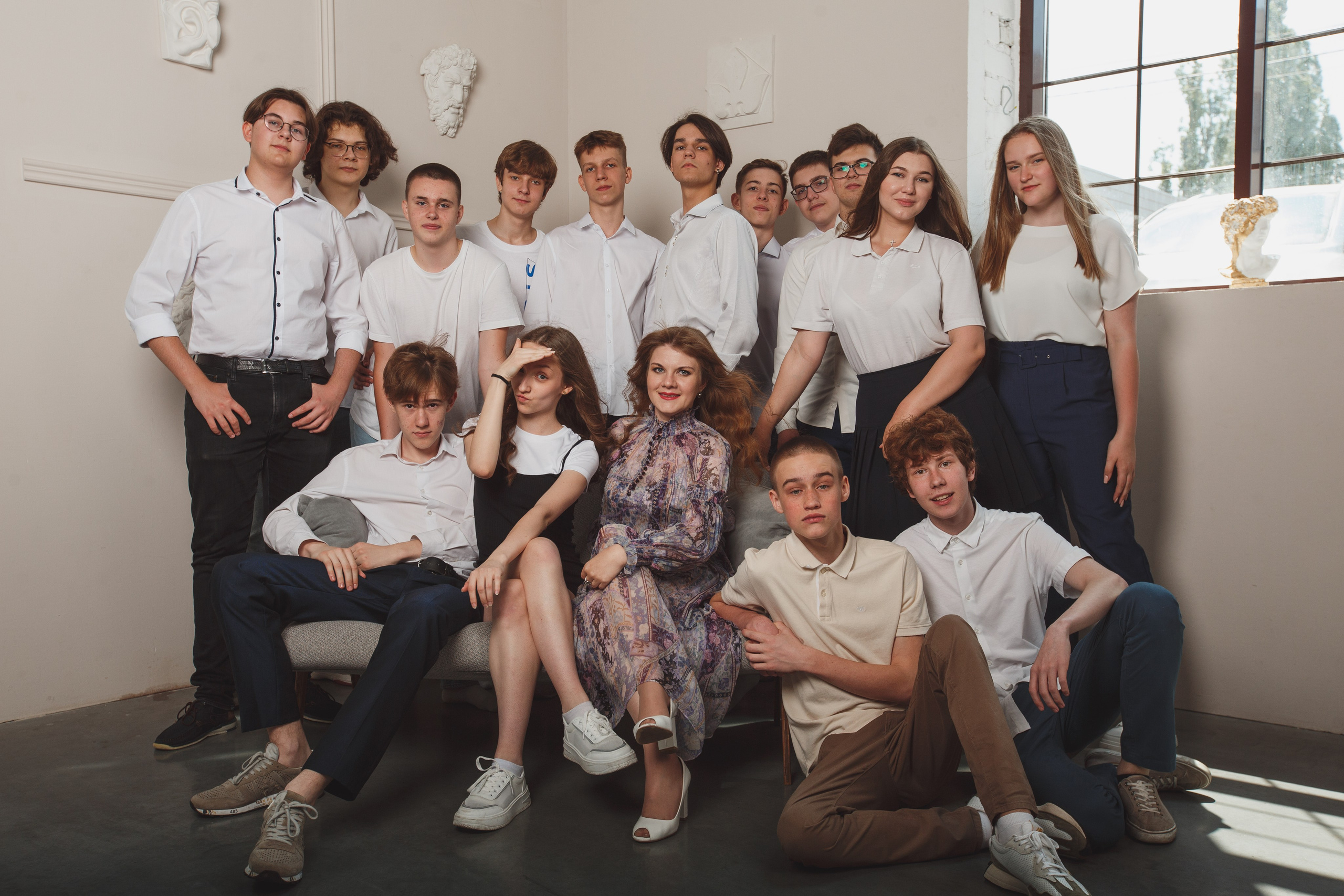 ШКОЛЬНИКИ. Свадебный и контент фотограф в Белгороде Ярослав Гаврилейченко