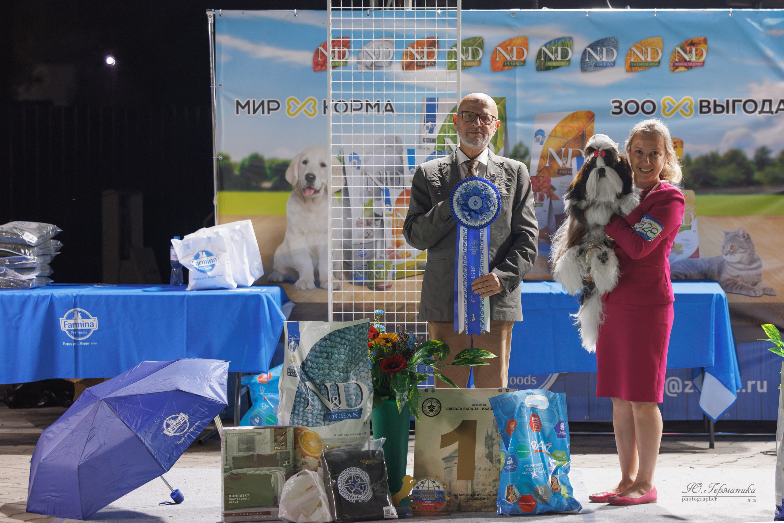 Калининград 25-27.07 Волгоград 1-3.08 2025. Фотограф-анималист Юлия Германика