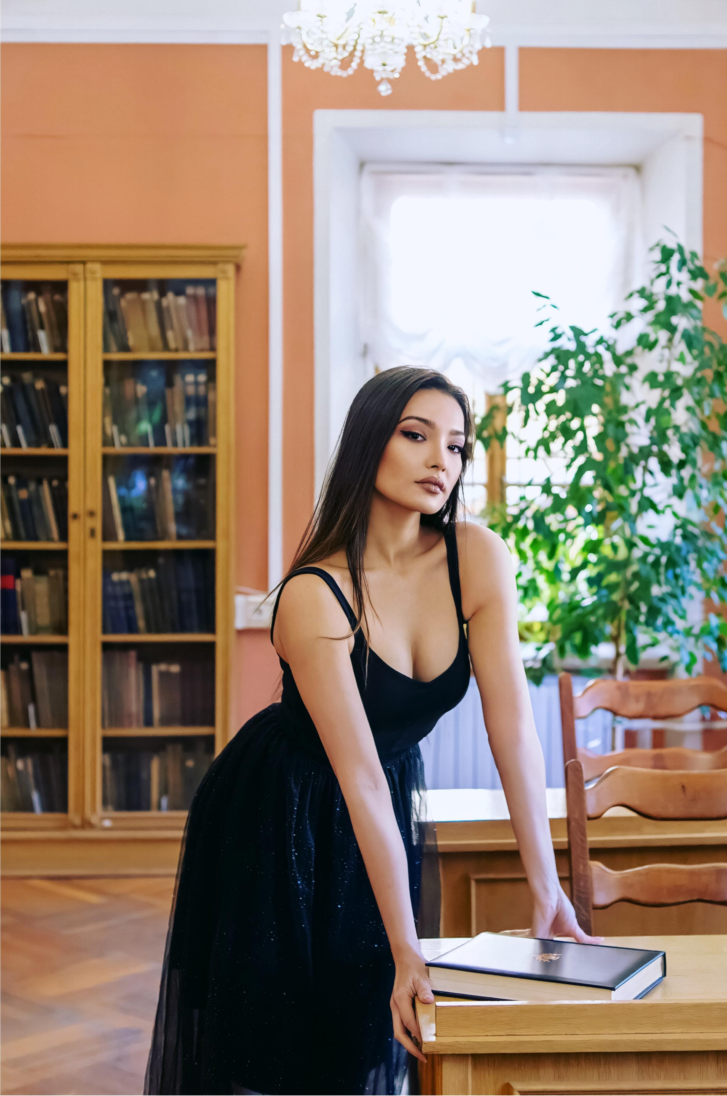 Психолог — портретист