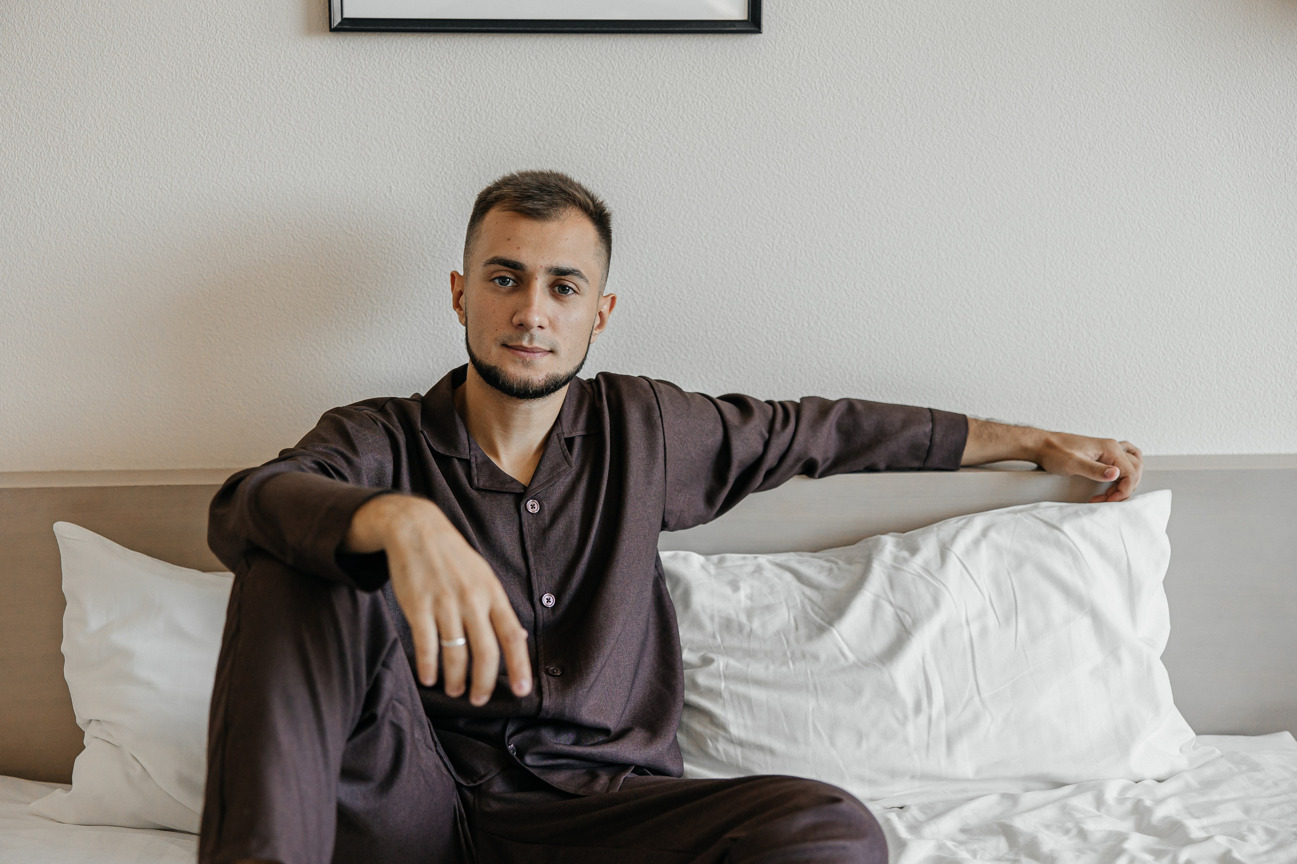 Оксана и Тимур. Свадебный и семейный фотограф Елизавета Ермак | Москва и МО