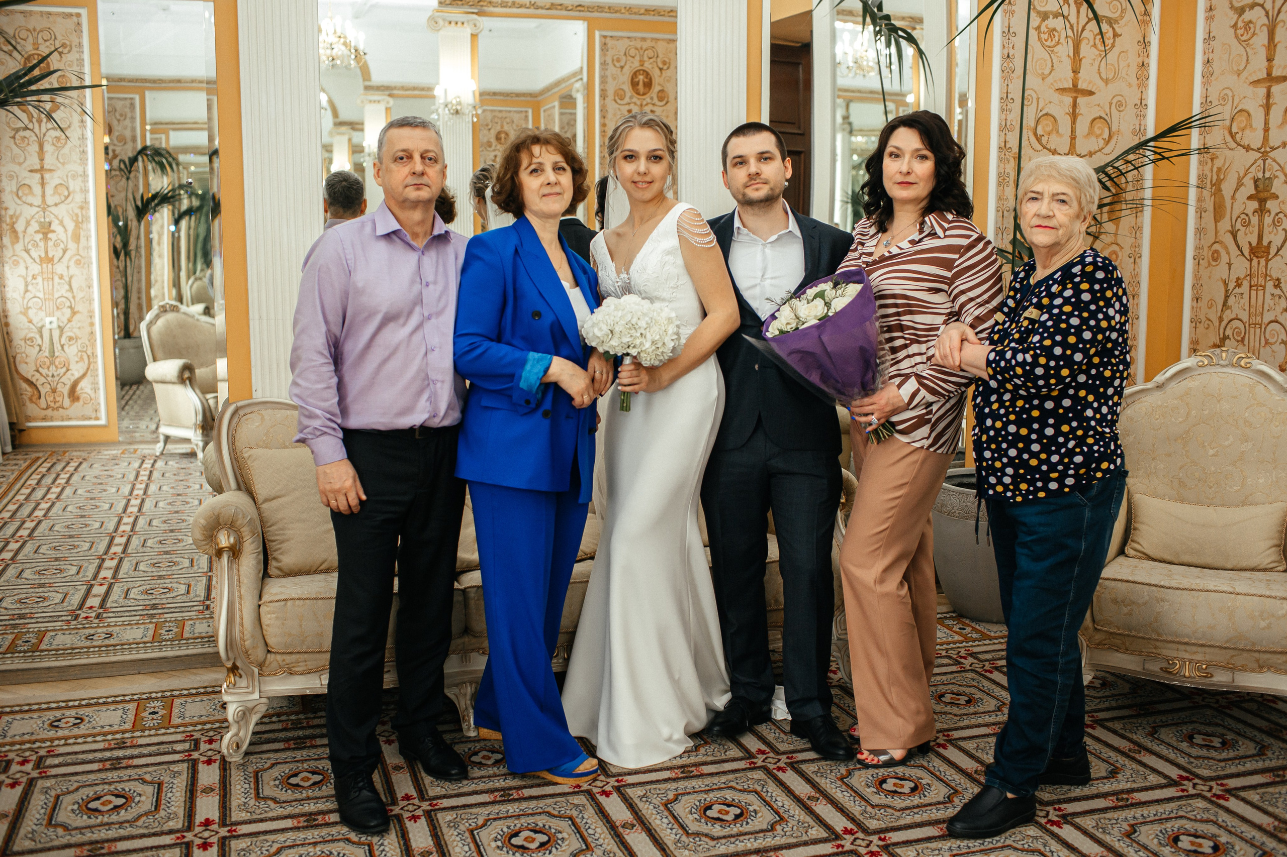 Андрей и Валерия. Свадебный и семейный фотограф Елизавета Ермак | Москва и МО