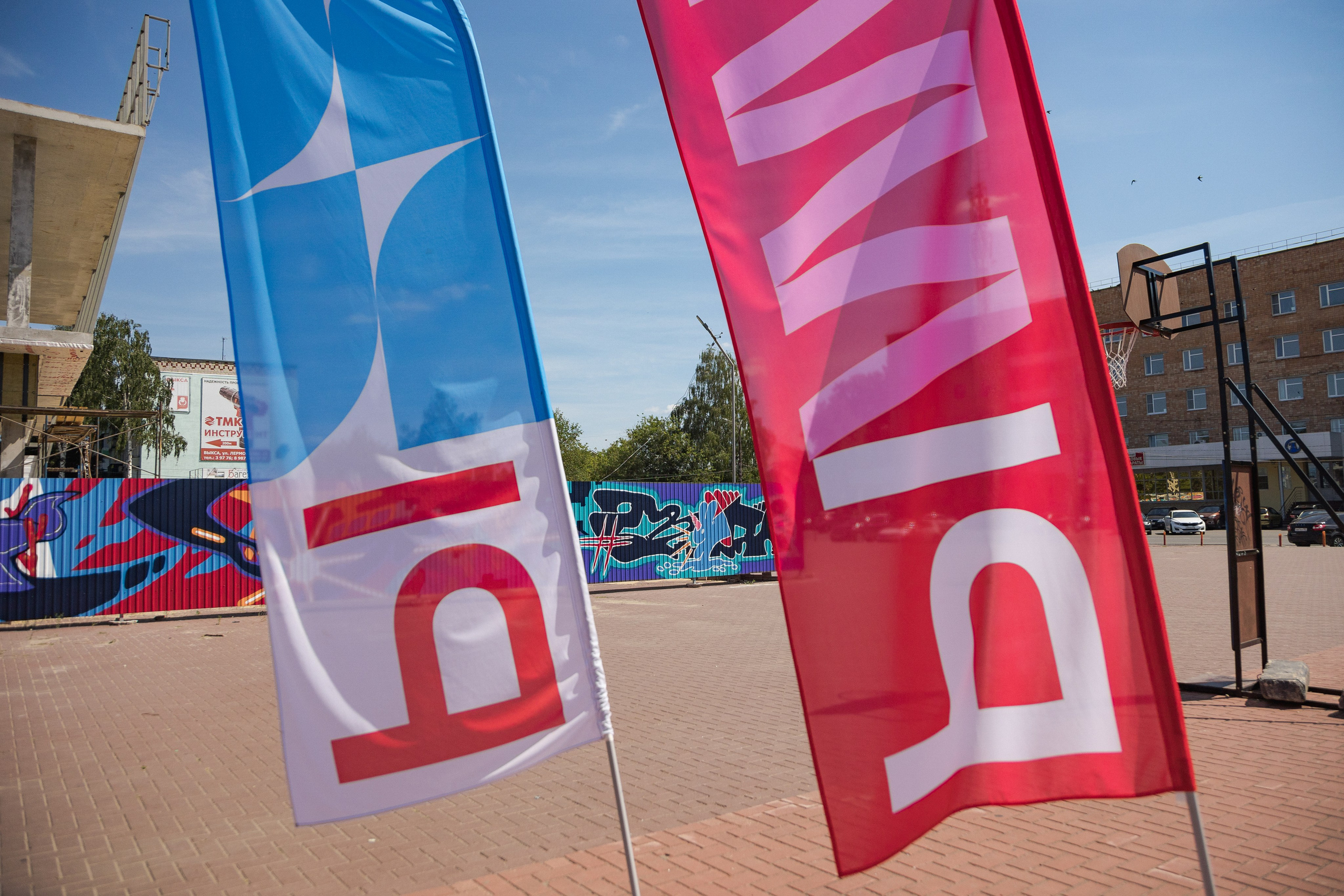 Трехдневный фотоотчет Выкса-фестиваль 2024. Фотограф городских и семейных событий Артем Карпухин