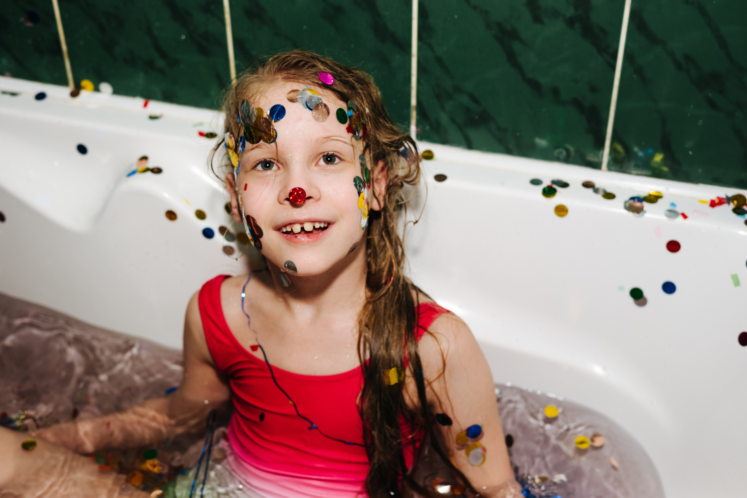 Детская новогодняя фотосессия. Фотограф в Нижневартовске Анна Стрельцова