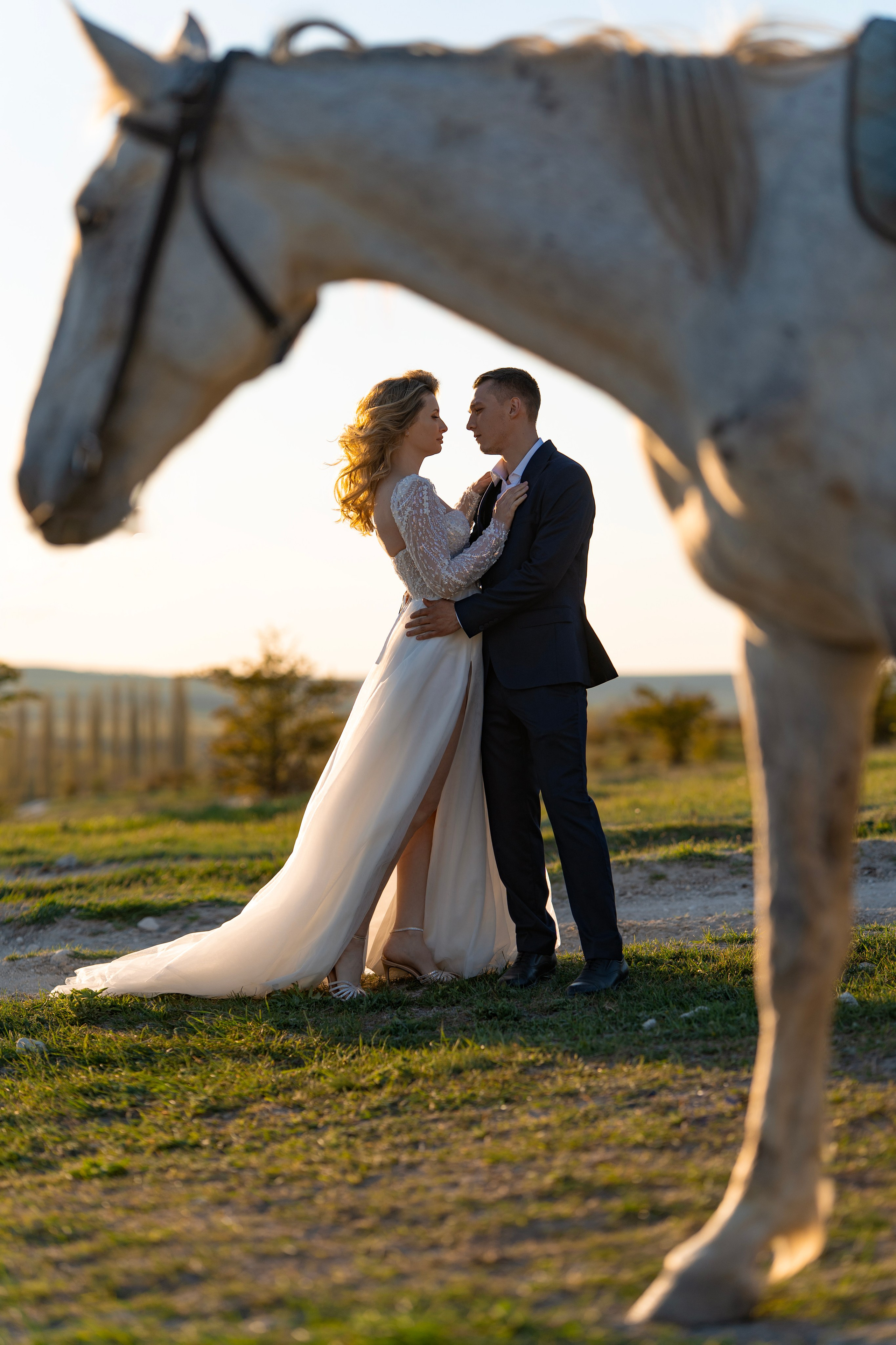 Свадебная съемка. Фотограф в Крыму Лебедева Александра