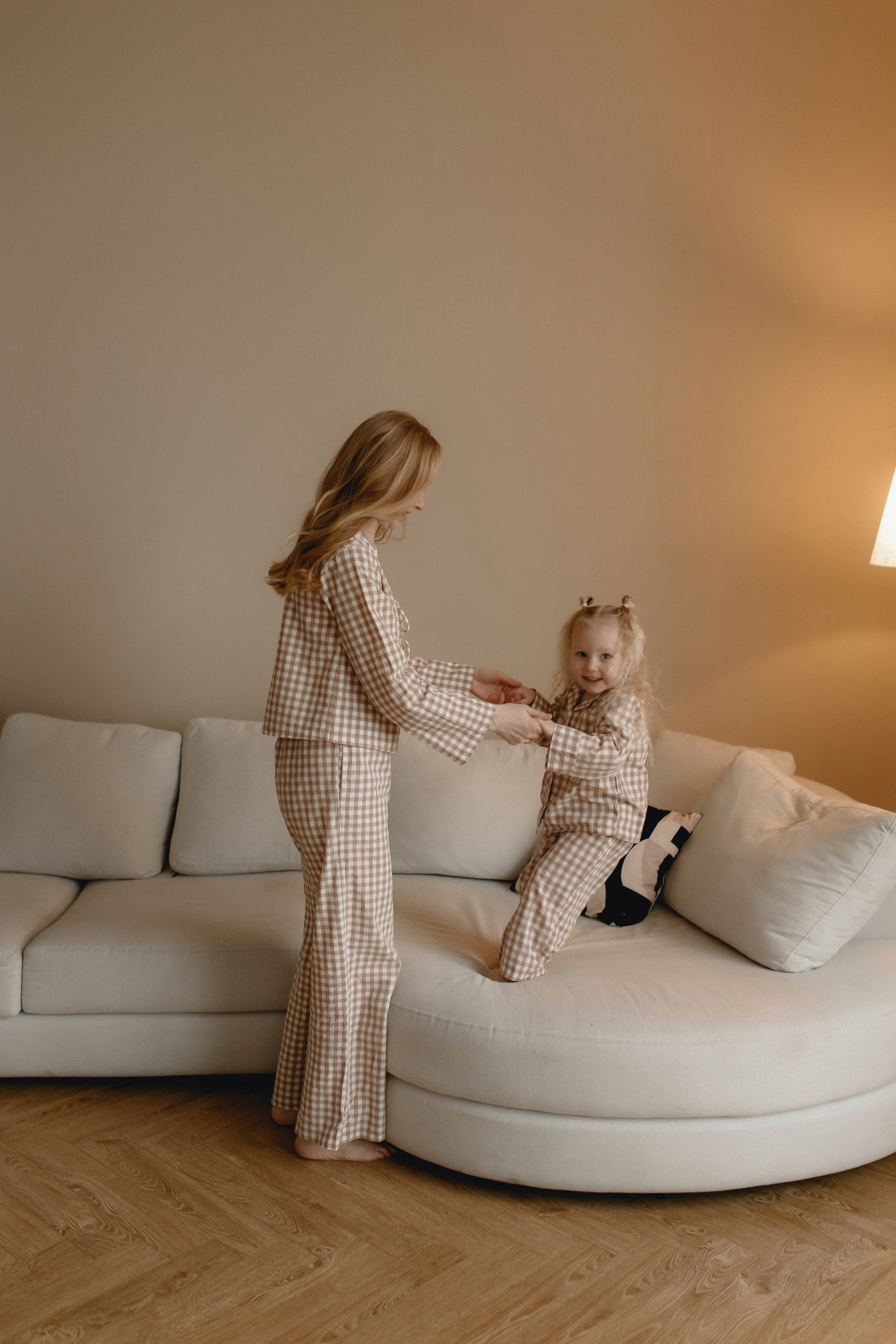 Дима, Вита и малышка Эмма. Главная