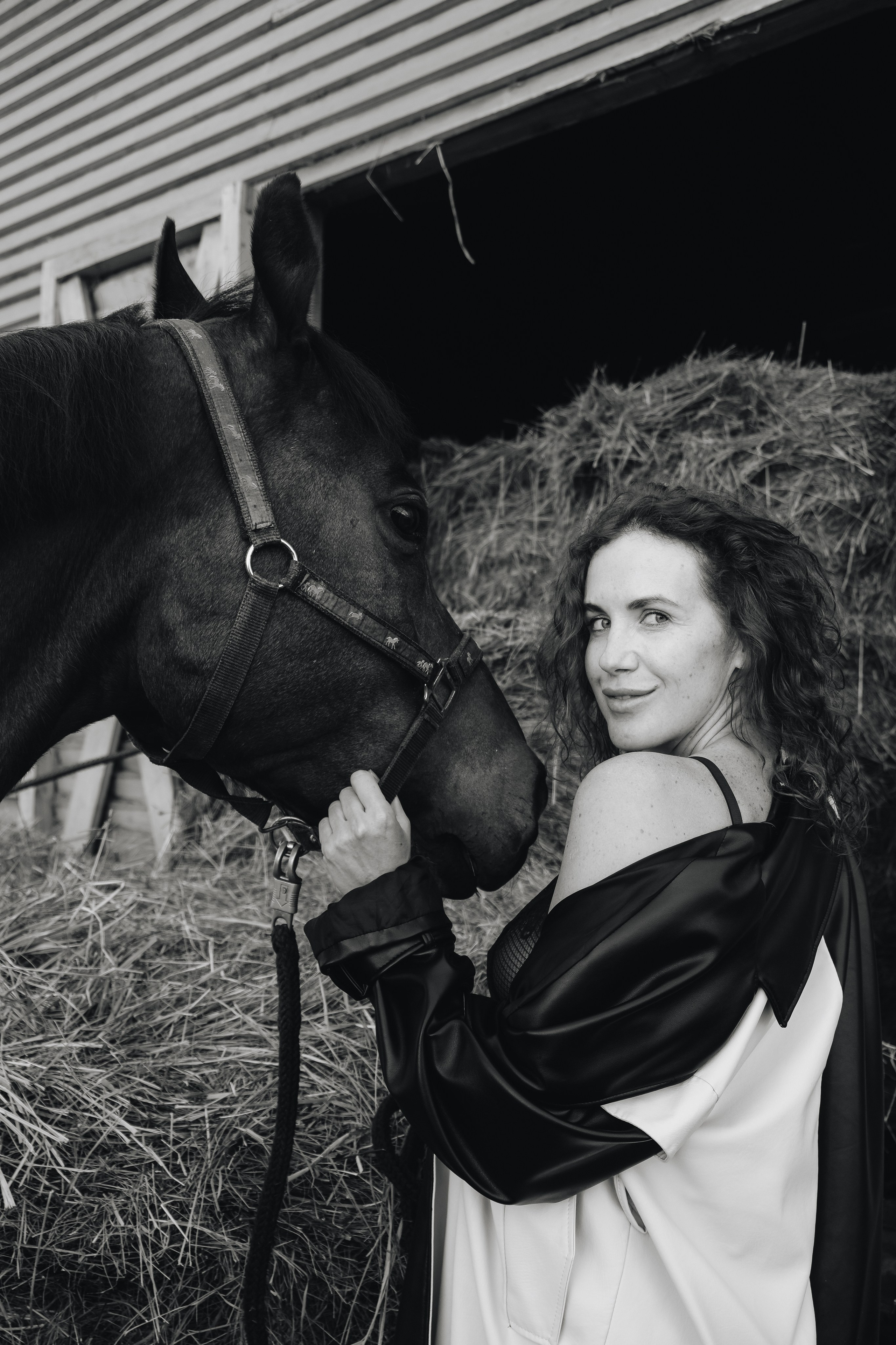 Светлана. Фотограф Наташа Лисица