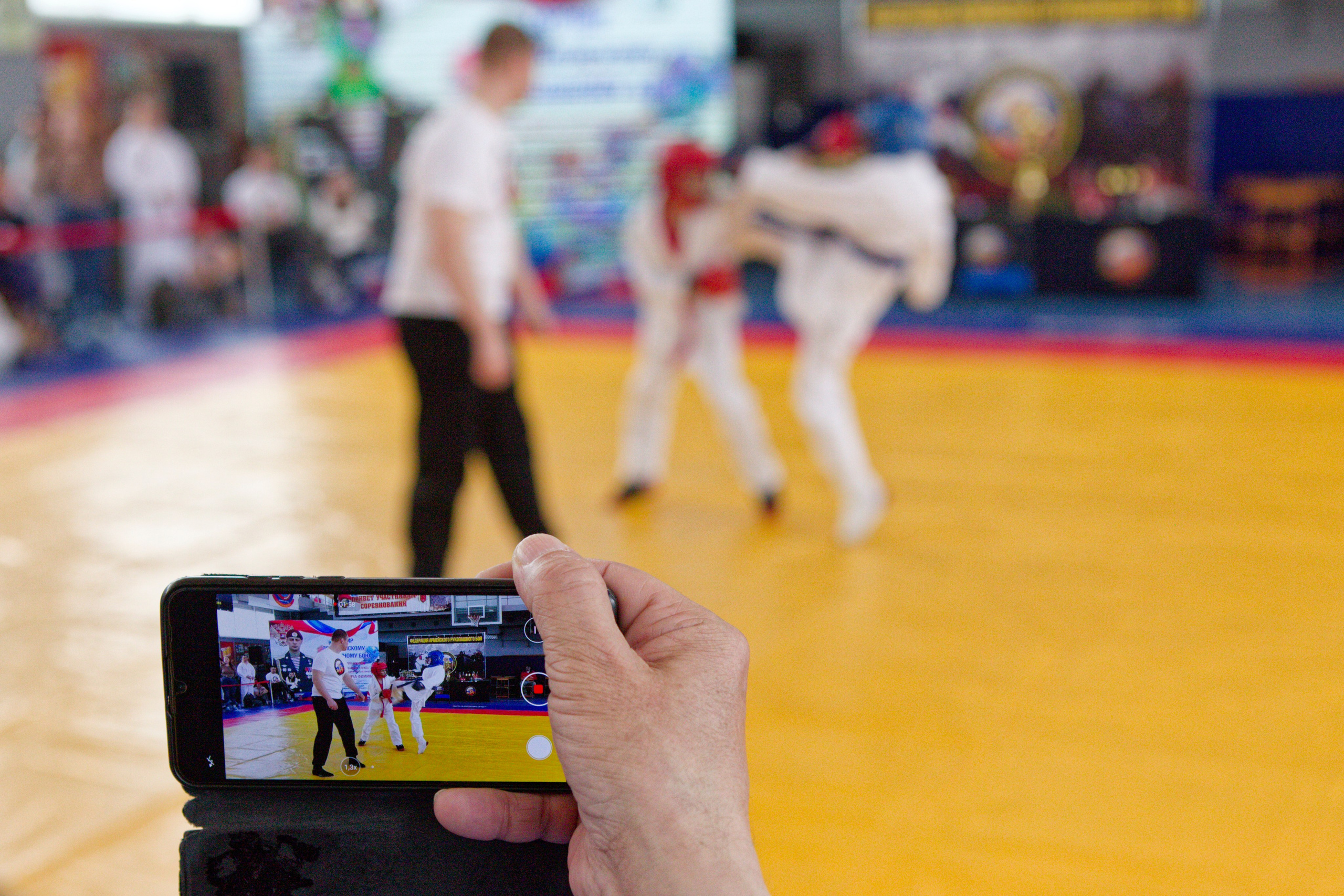 Турнир по армейскому рукопашному бою на кубок Героя России А. Ю. Фомина. Кутузов Евгений Фотограф в Южно-Сахалинске