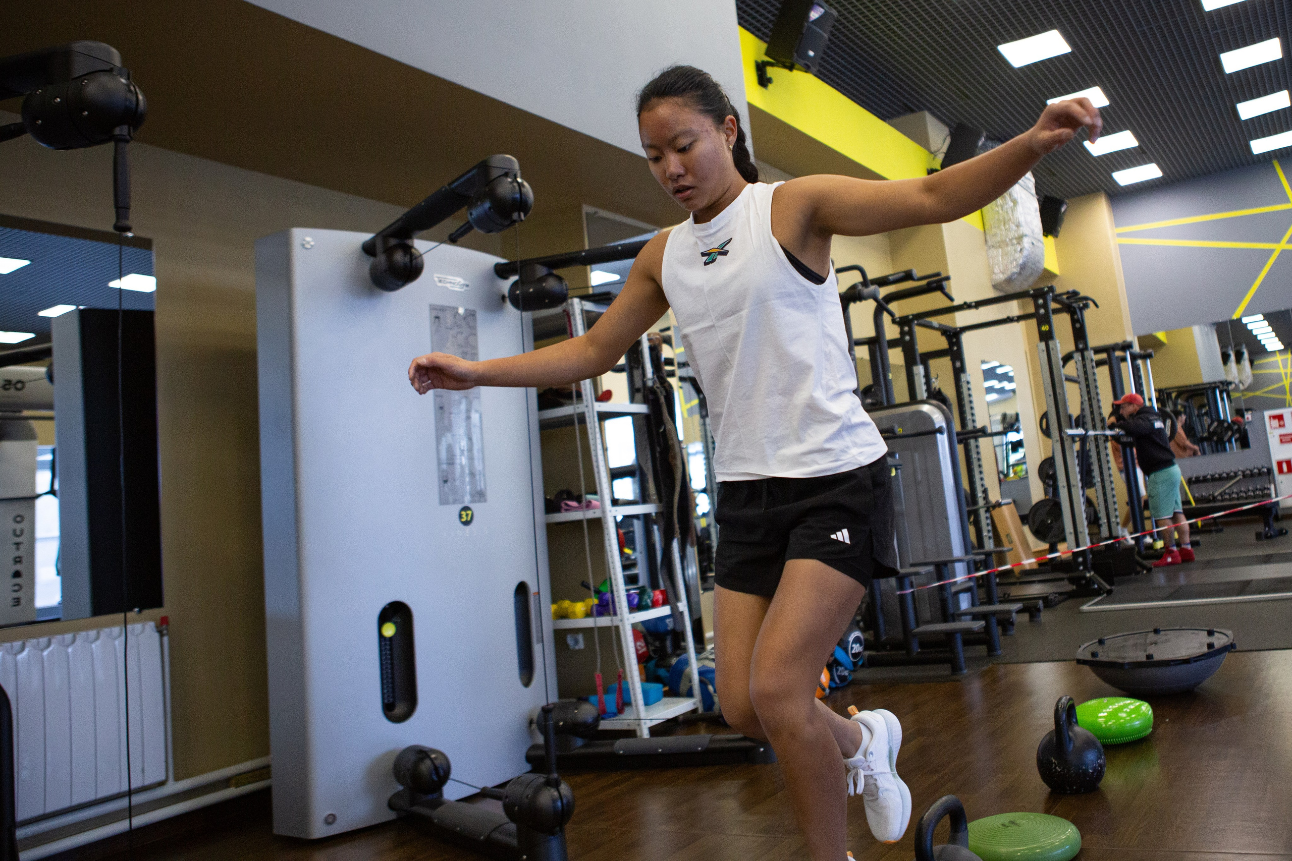 OCR Indoor Light. Кутузов Евгений Фотограф в Южно-Сахалинске