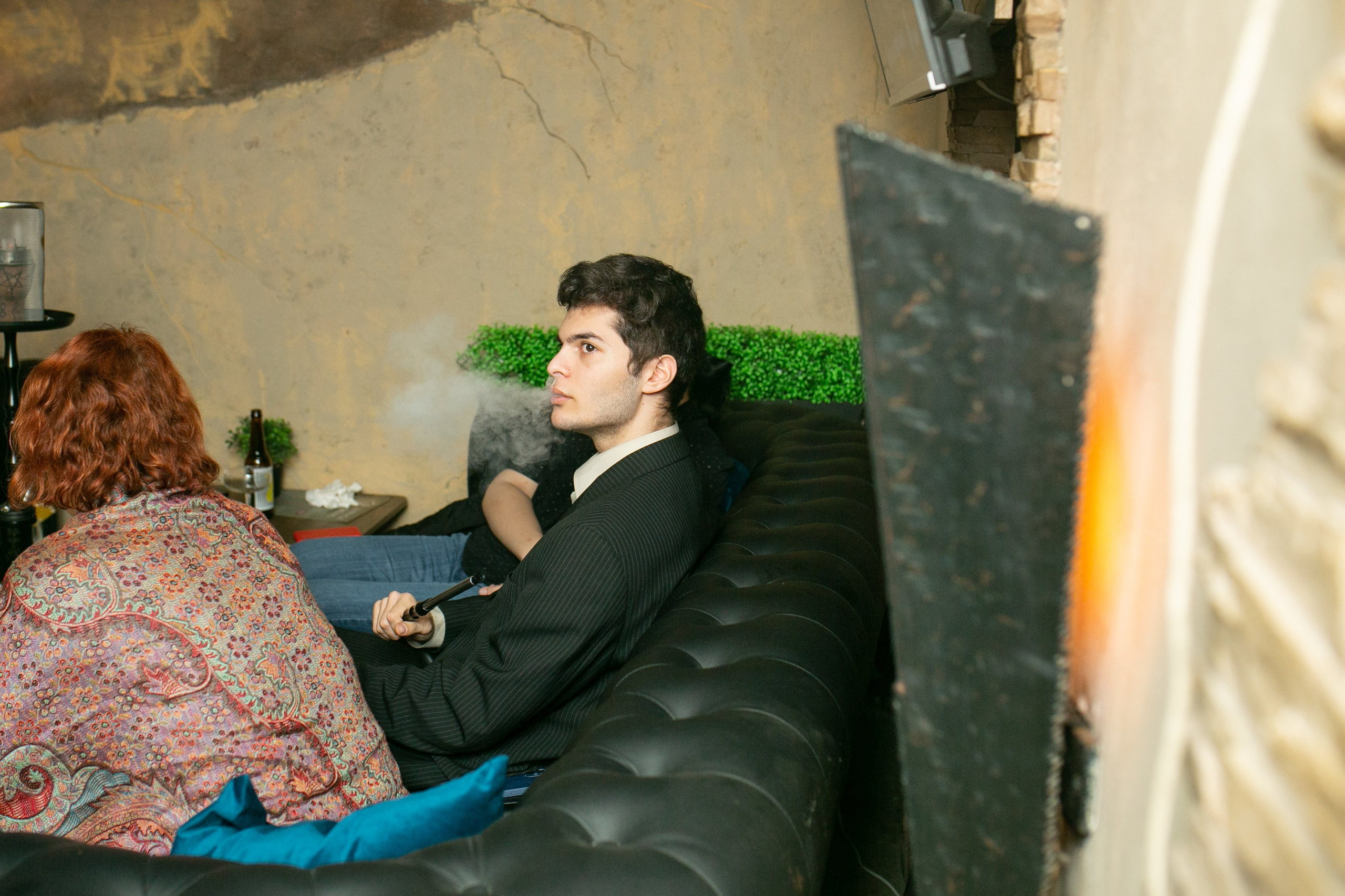 Открытие бара Toro Loco. Фотограф в Новосибирске Ася Зверева