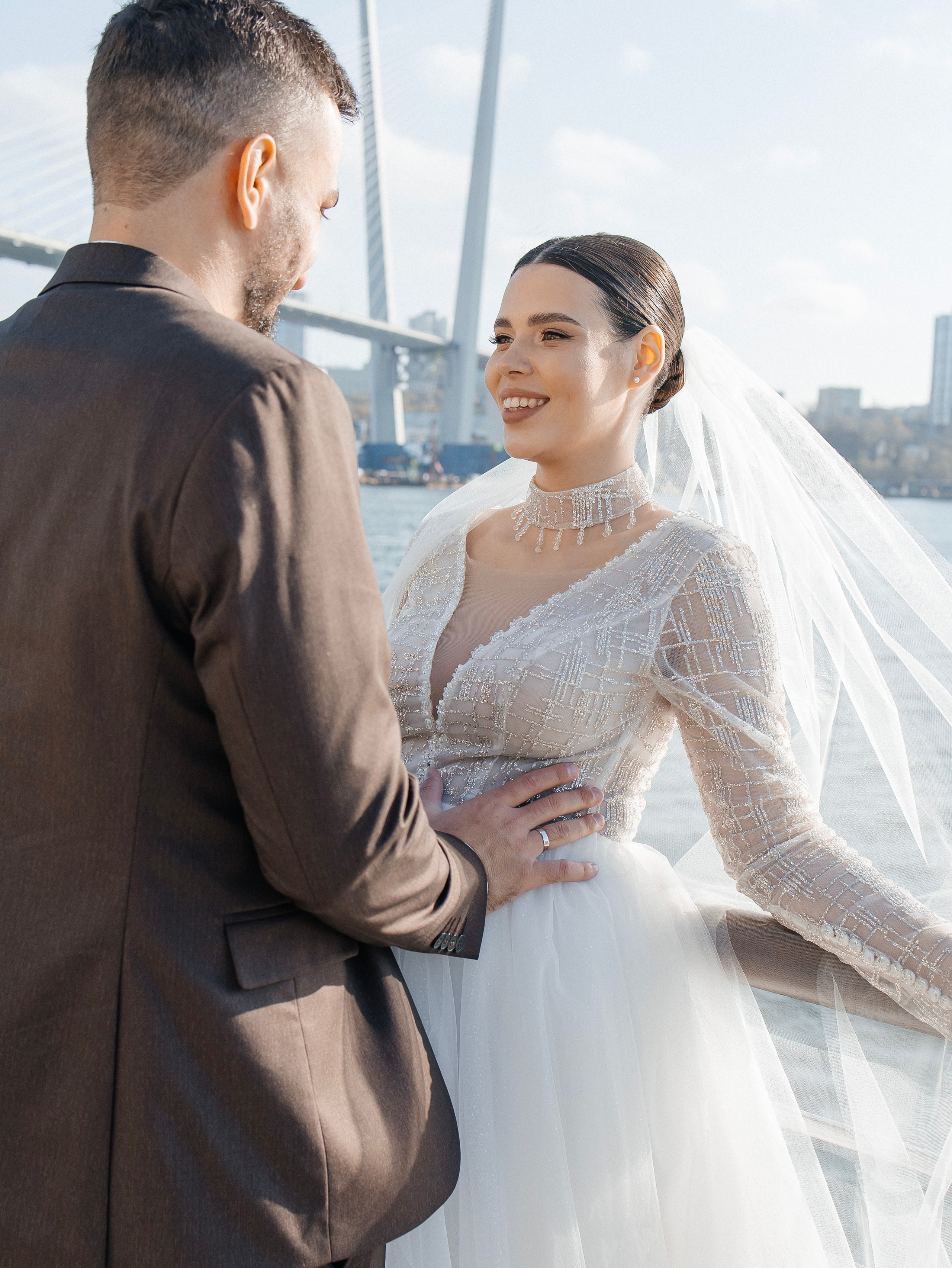 Дарья и Александр. Главная