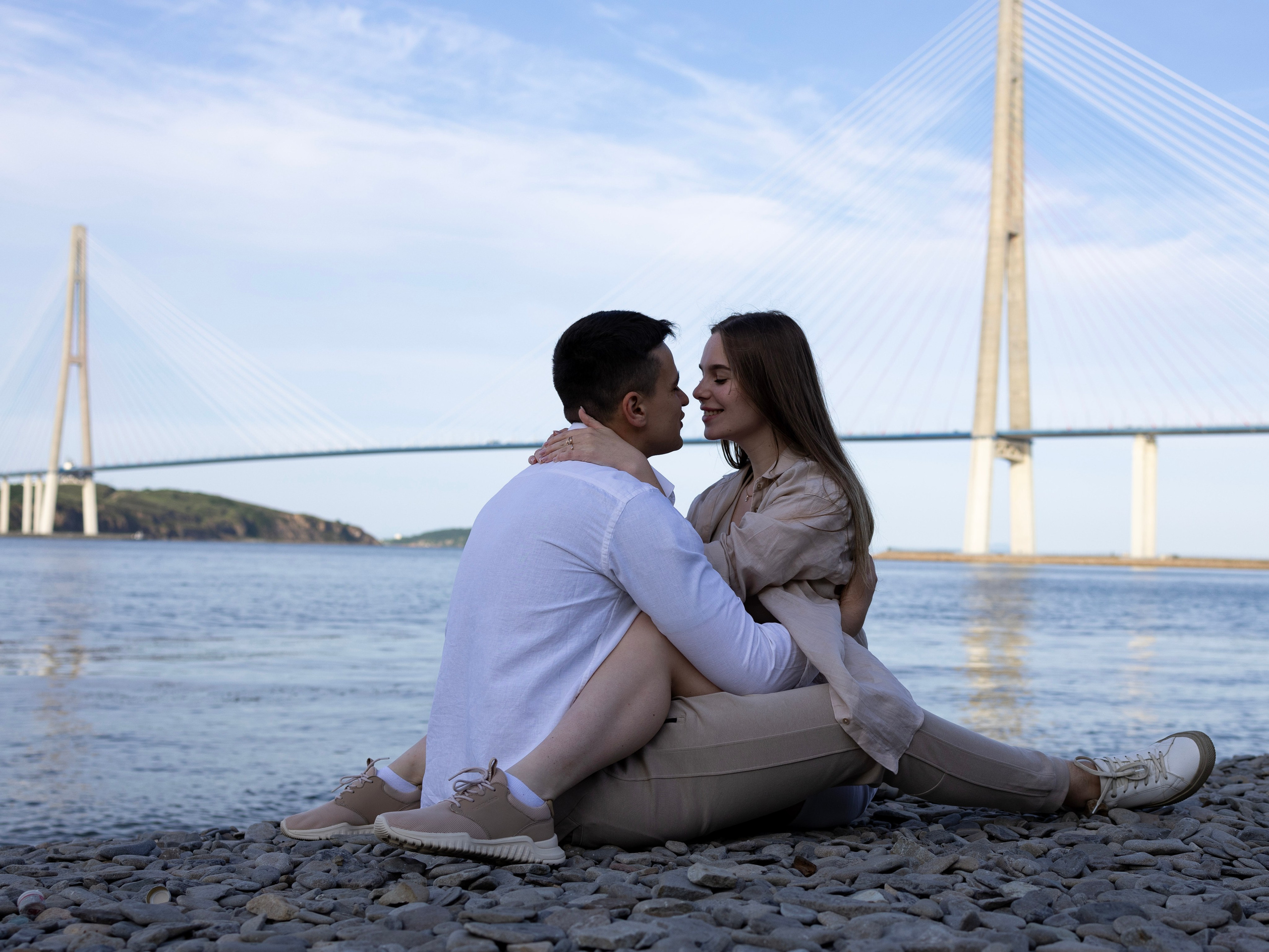 Виктория и Алексей. Главная