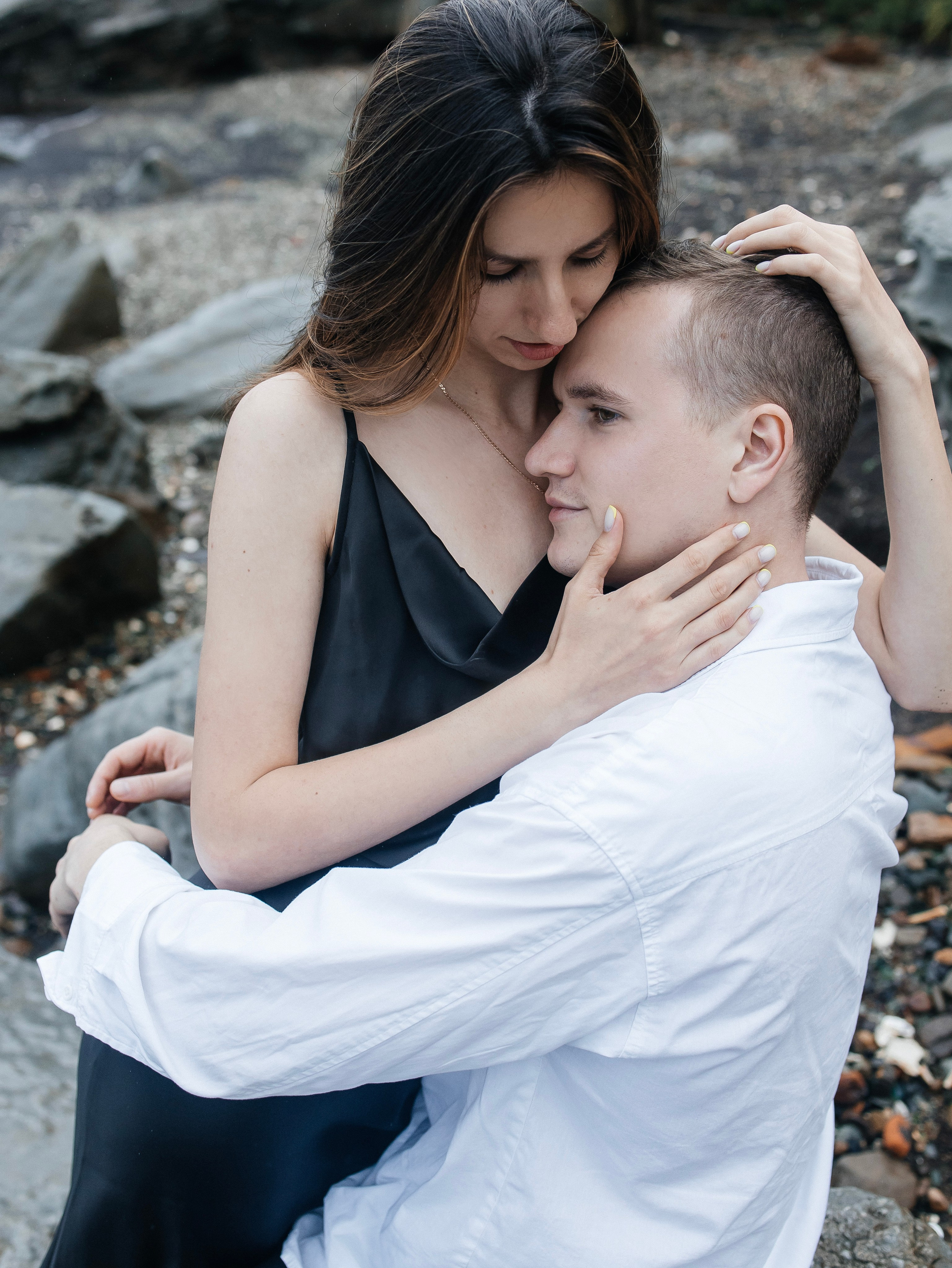 Лев и Виолетта. Главная