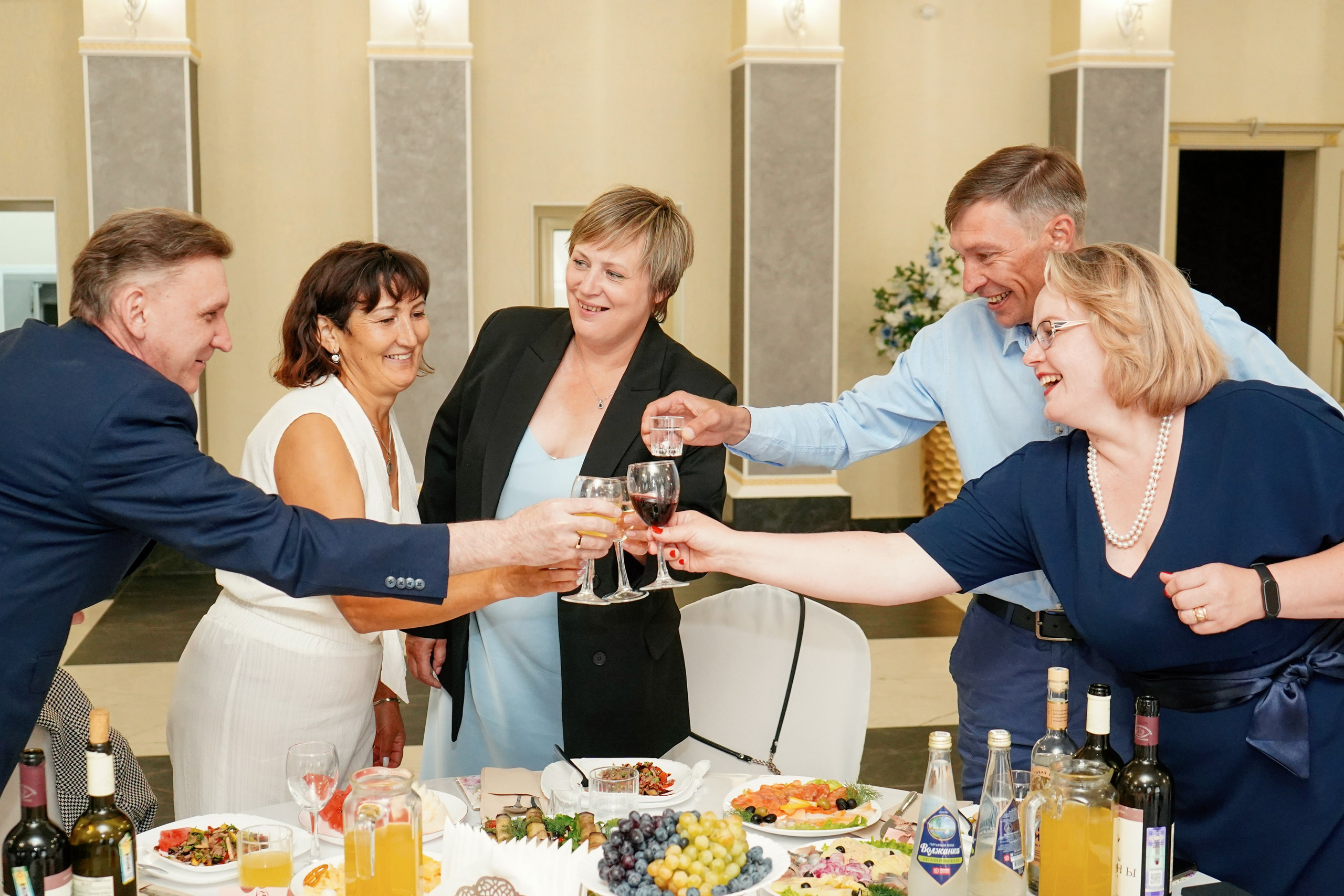 Съемка Юбилея!. Фотограф Гильмутдинов Руслан