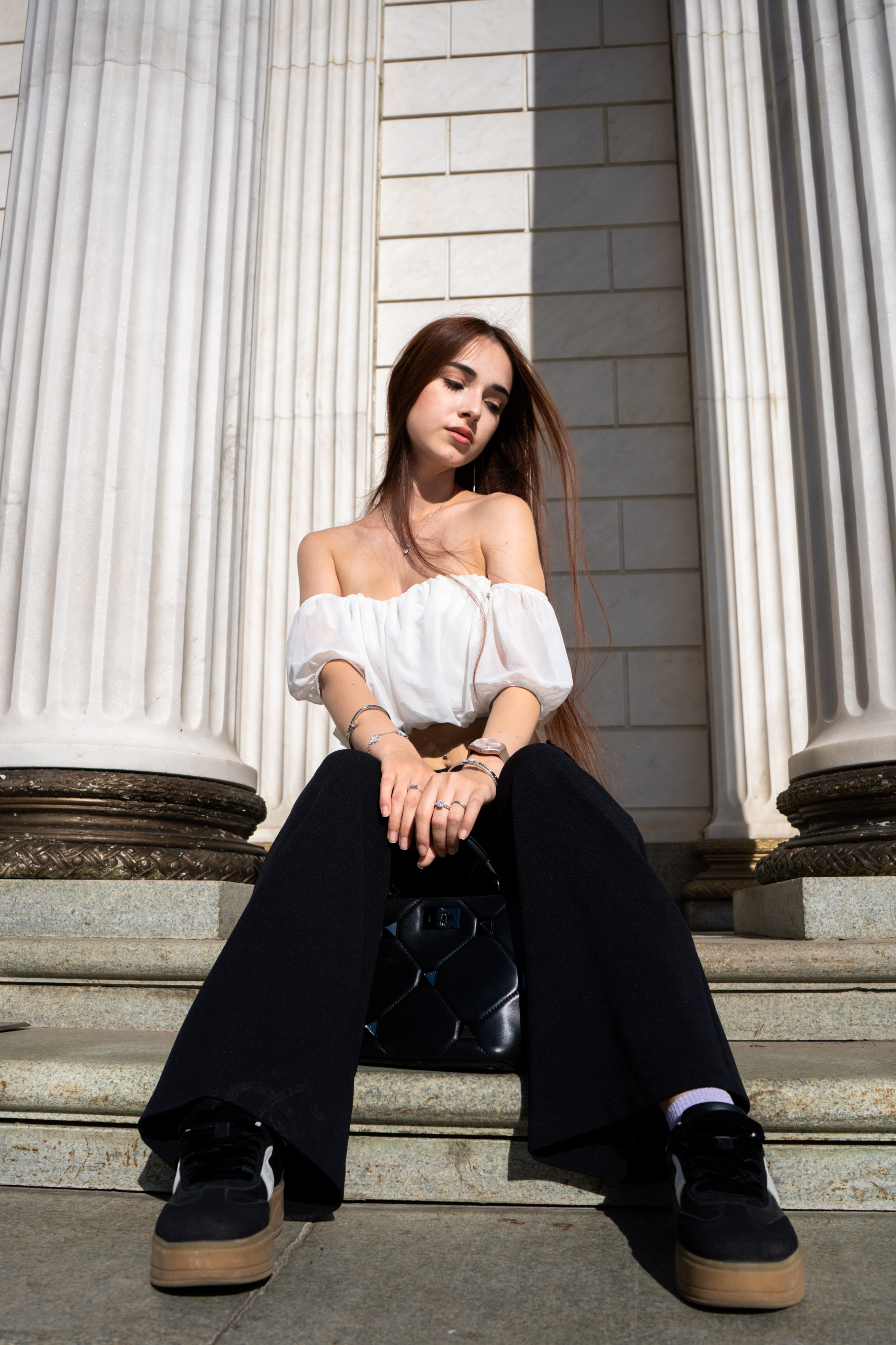 Съемка Даши. Фотограф Гильмутдинов Руслан