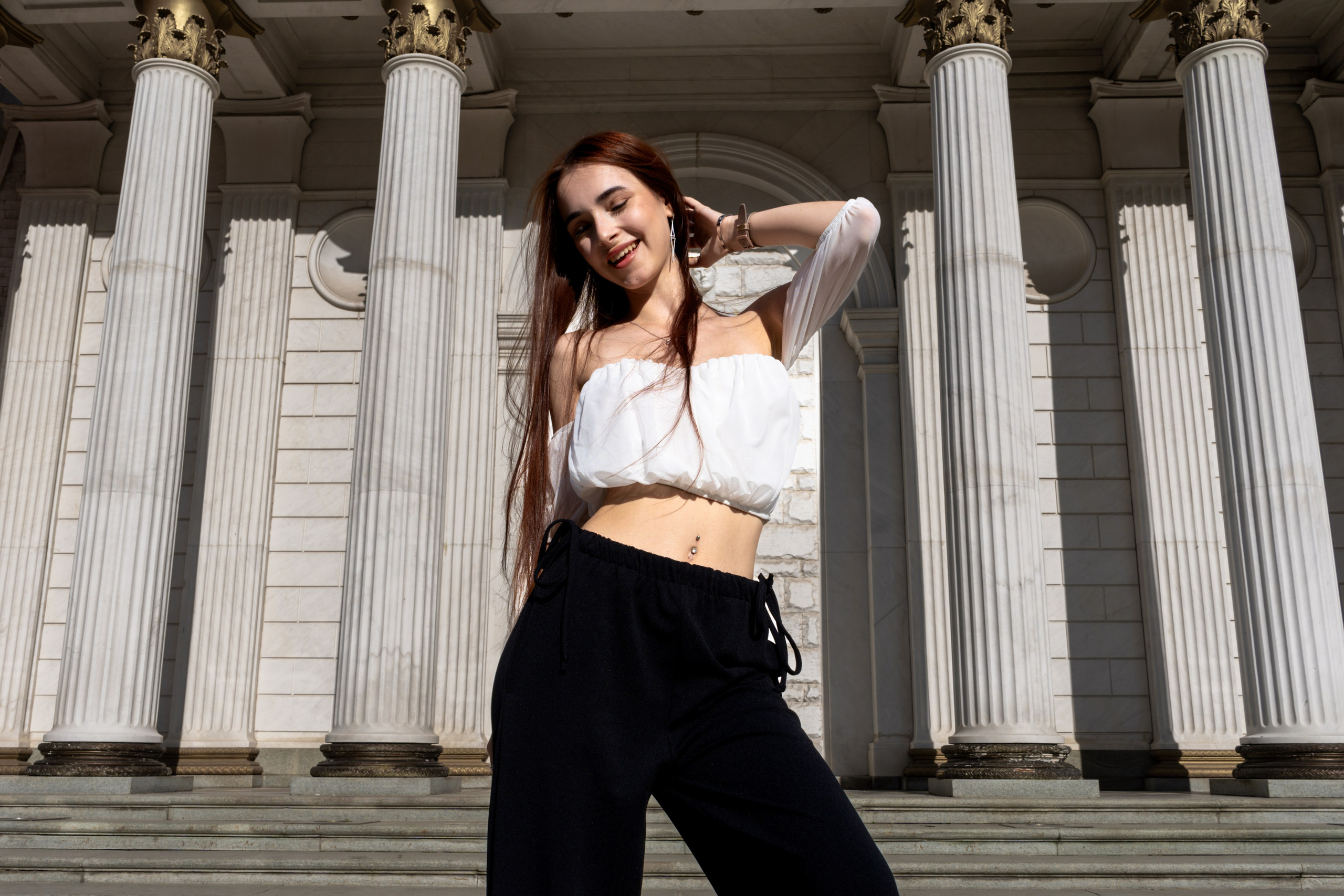 Съемка Даши. Фотограф Гильмутдинов Руслан