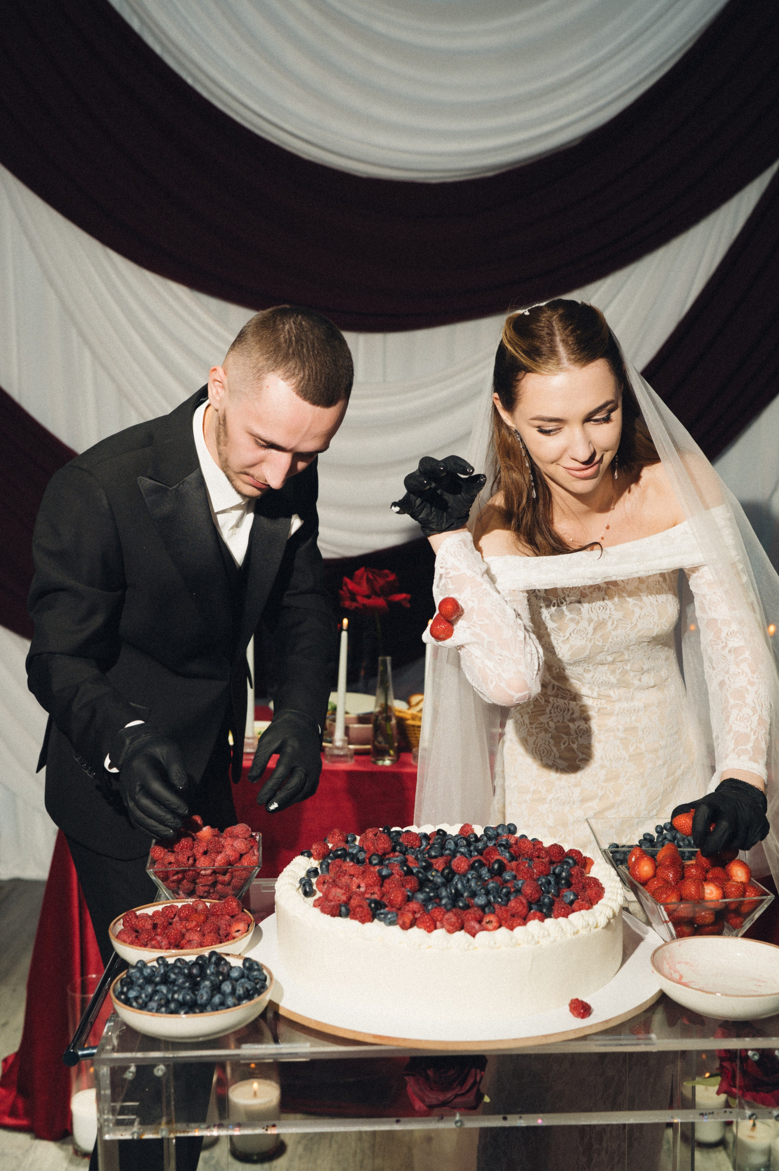 Дарья и Артём. Репортажный и свадебный фотограф в Сургуте