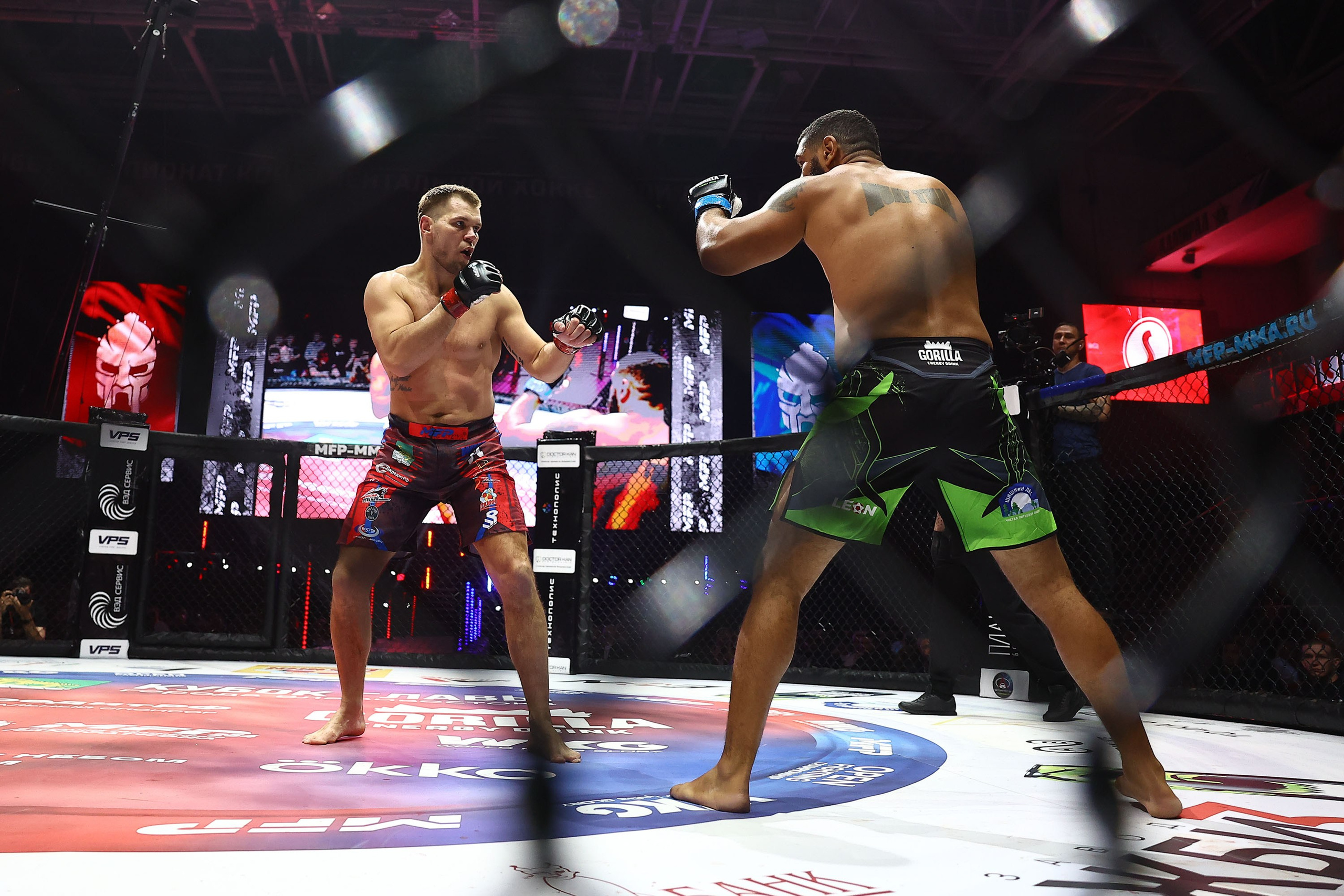 MFP 254. Репортажный фотограф во Владивостоке