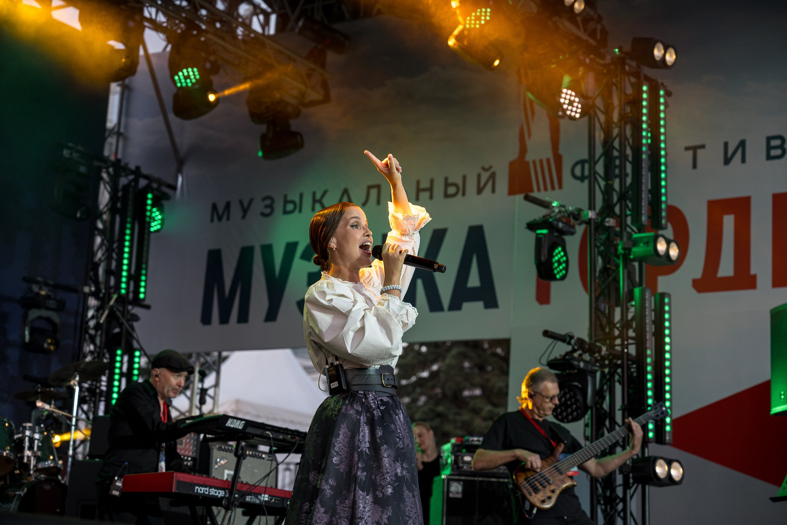 Музыка Гордых. Sunnyman