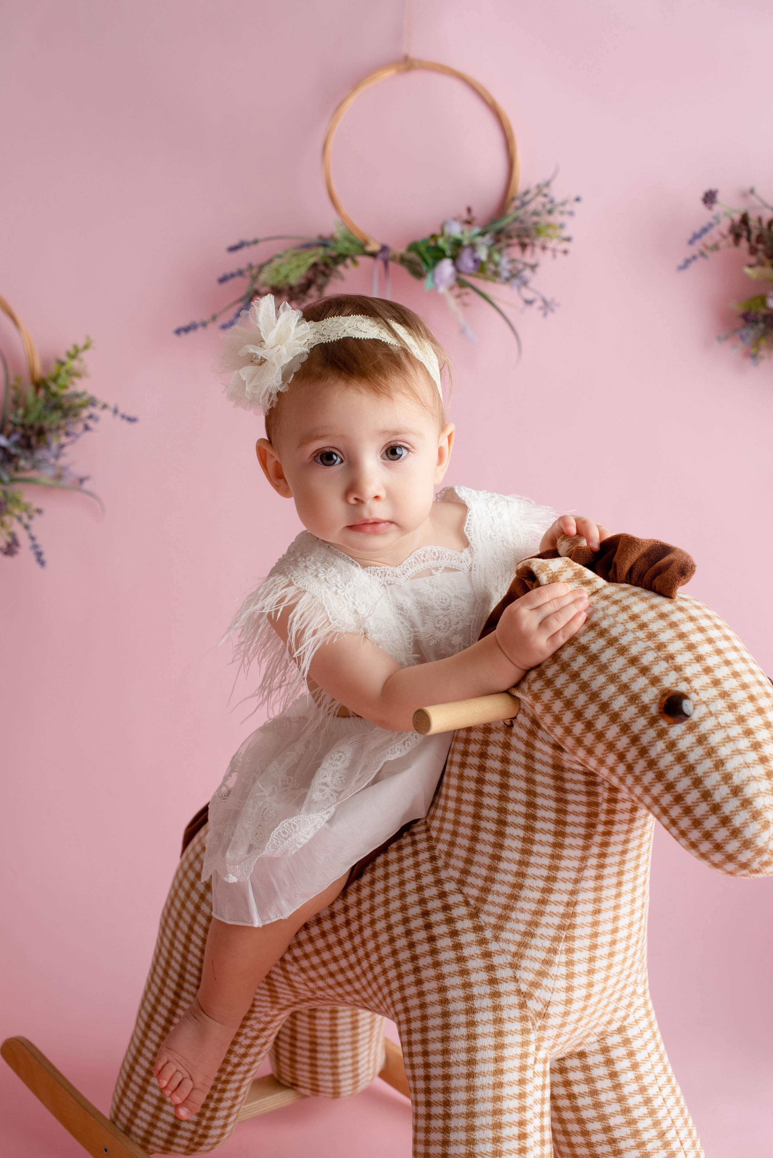 Годики. Фотограф Новорожденных во Владивостоке Ольга Галаницкая