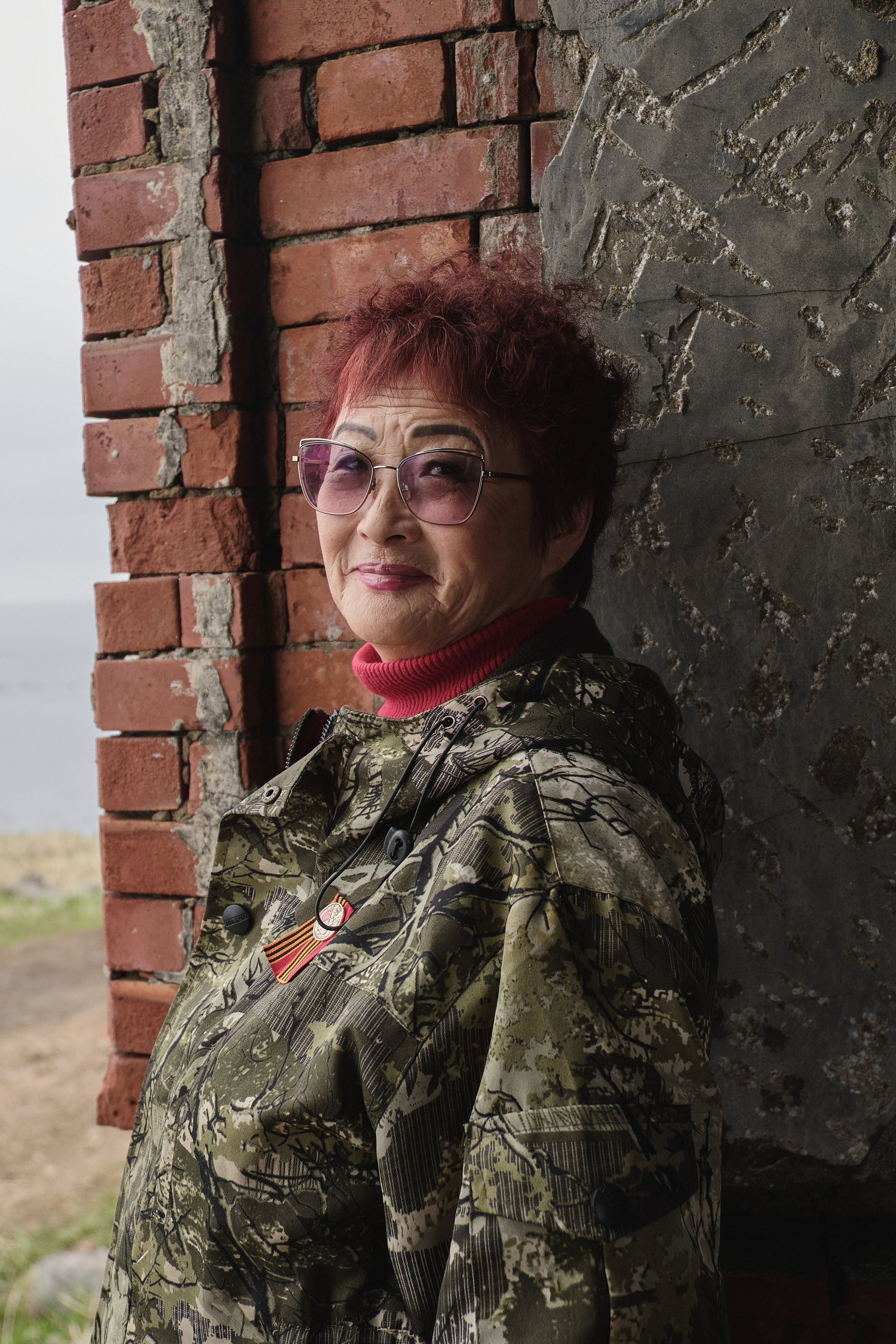 Портретная съемка