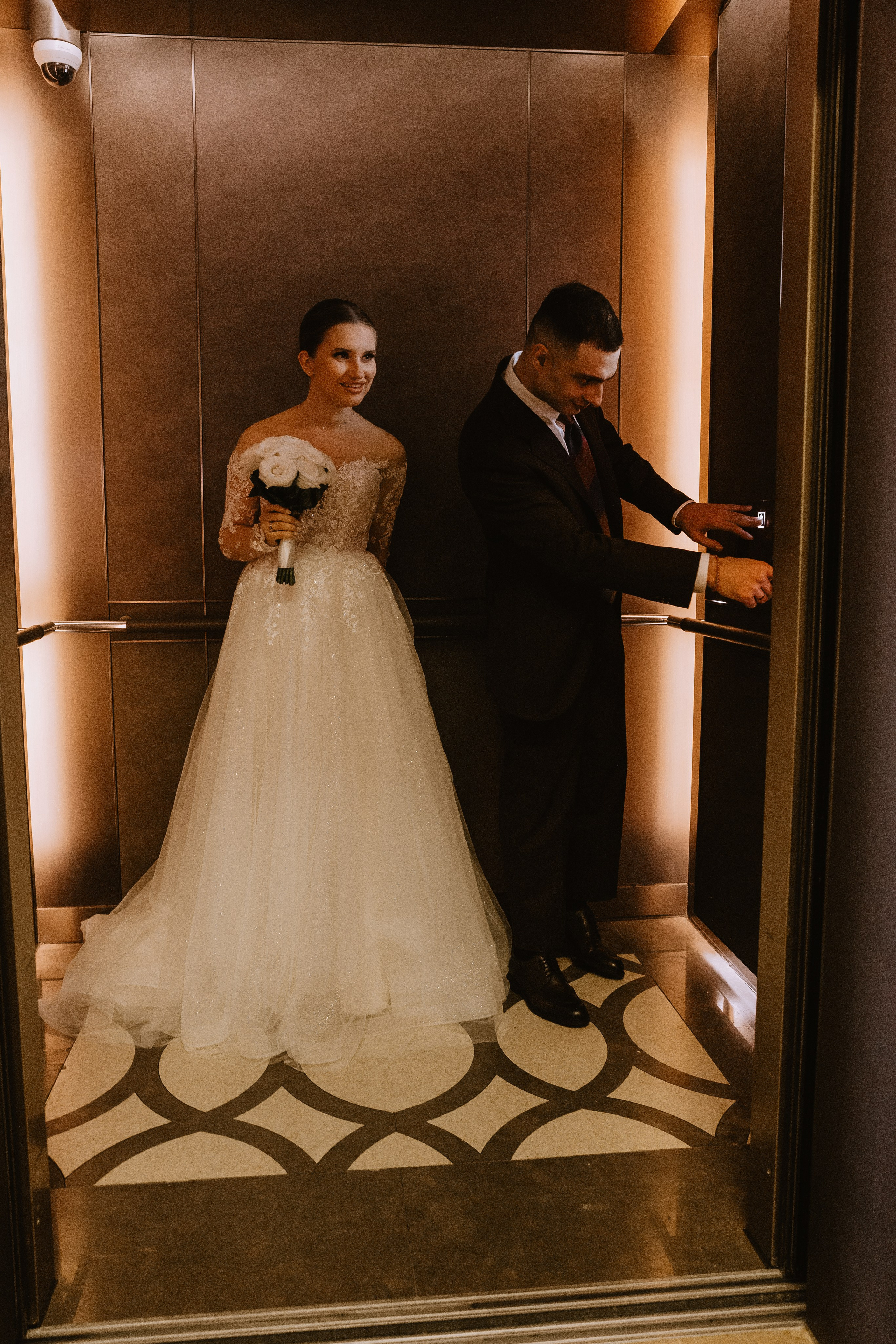 Fun wedding in Busan. Your photographer in Busan (South Korea) Aleksandra Anufriy