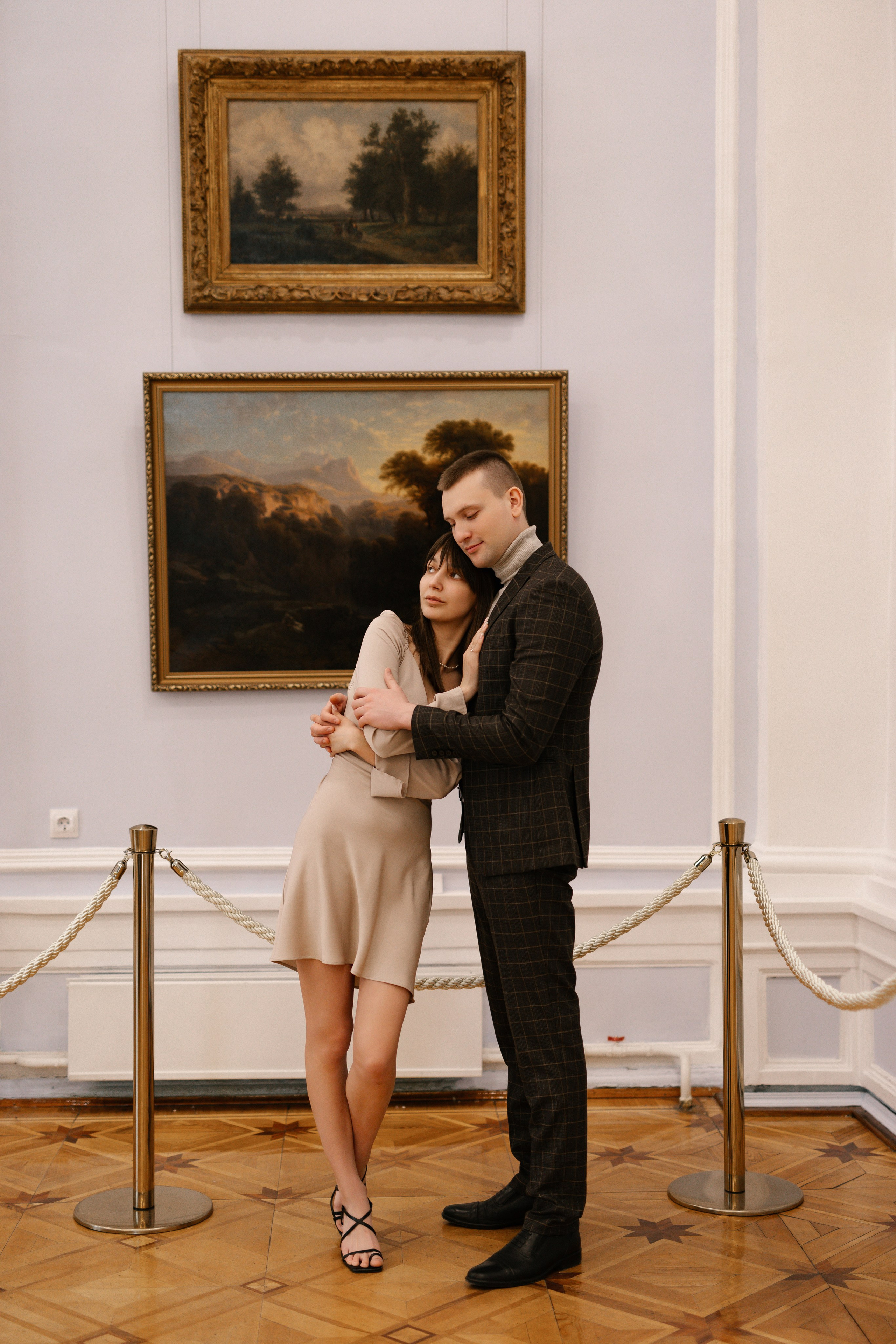 Боря и Лиза. Брысина Алёна/ фотограф Петрозаводск, Карелия