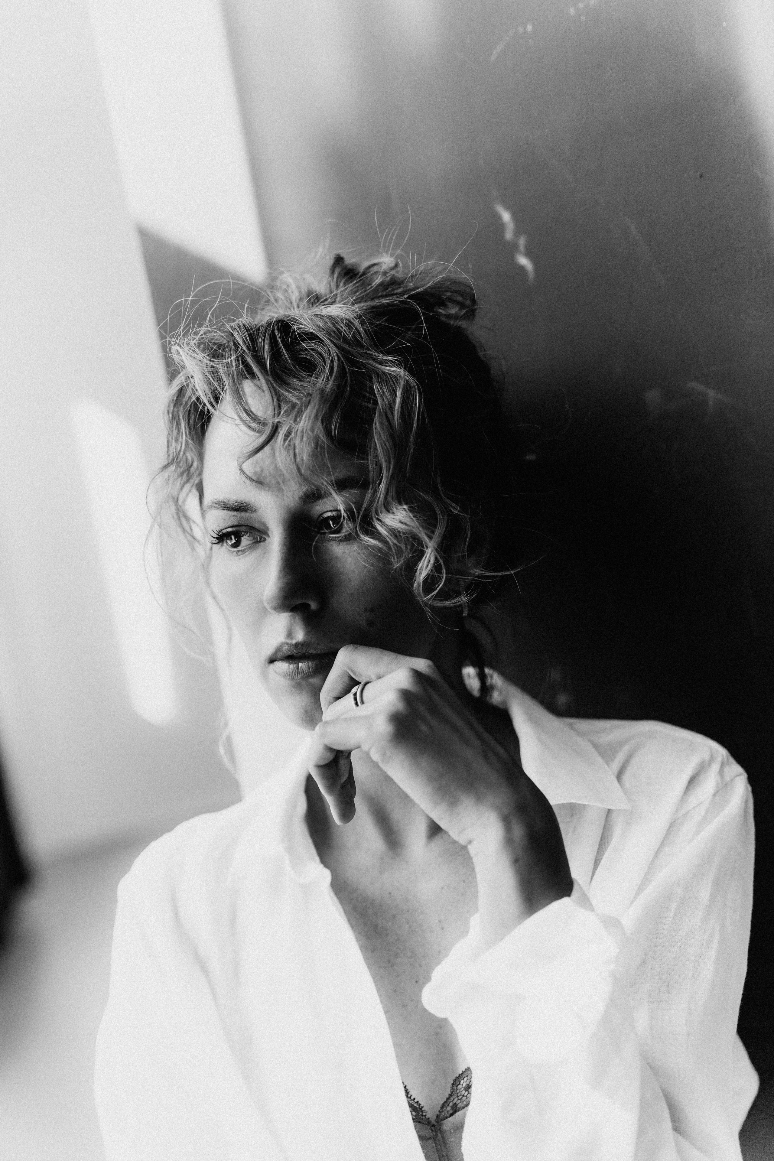 Yulia. Фотограф Нина Дмитриева