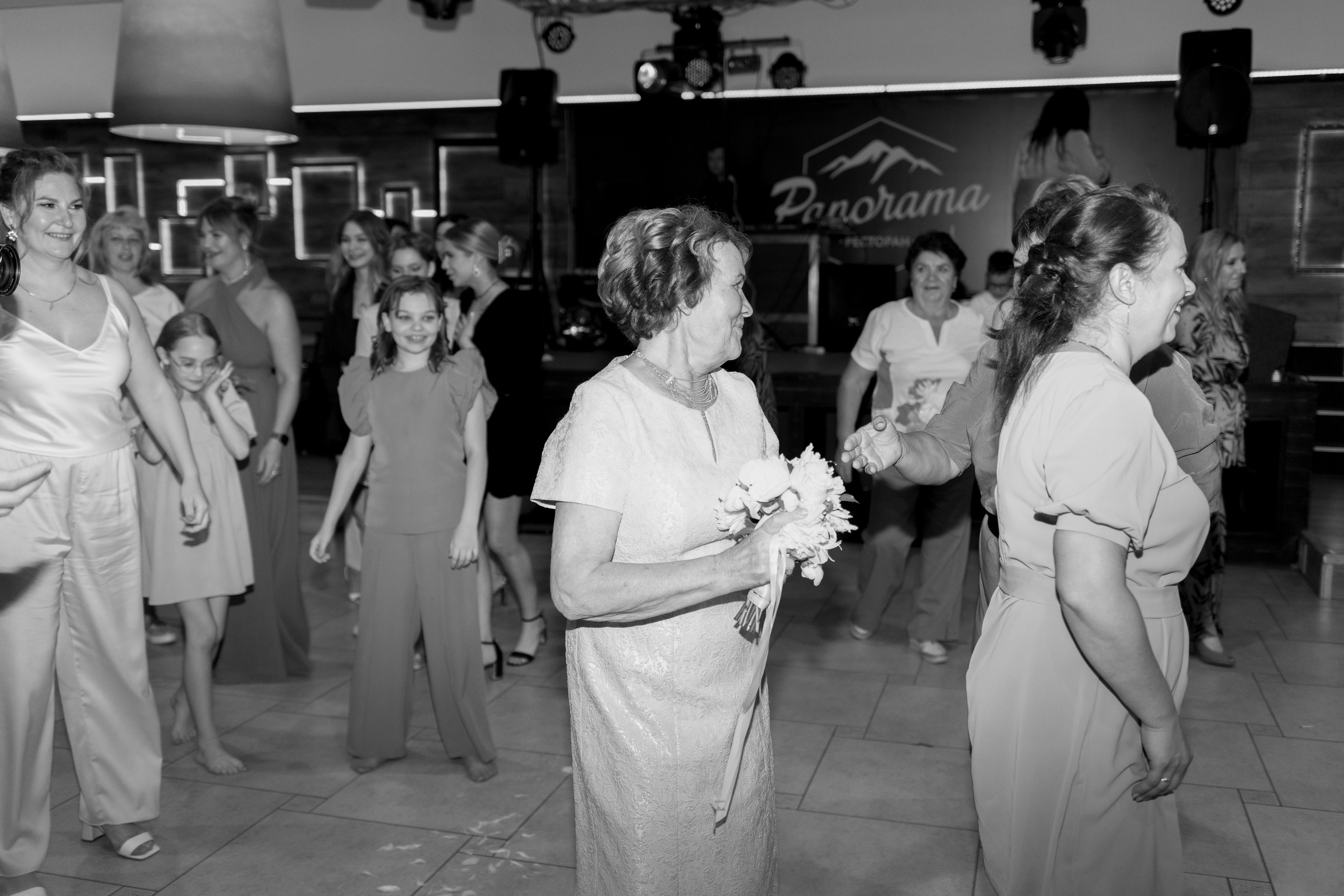 Репортаж свадебного вечера. Свадебный фотограф Александра Попова