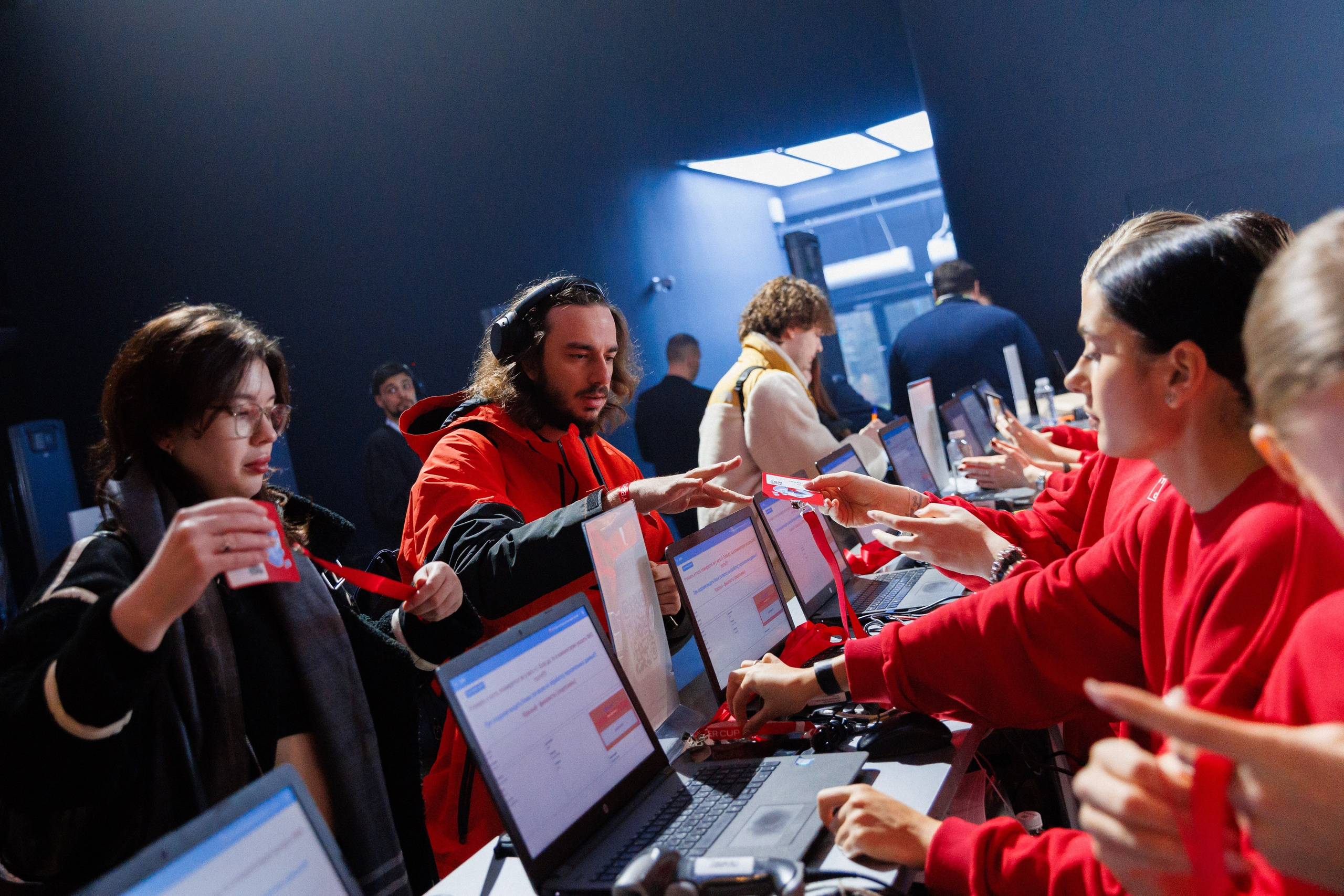 МТС Cyber Cup 2025. Коммерческий фотограф в Москве — Антон Ермаков