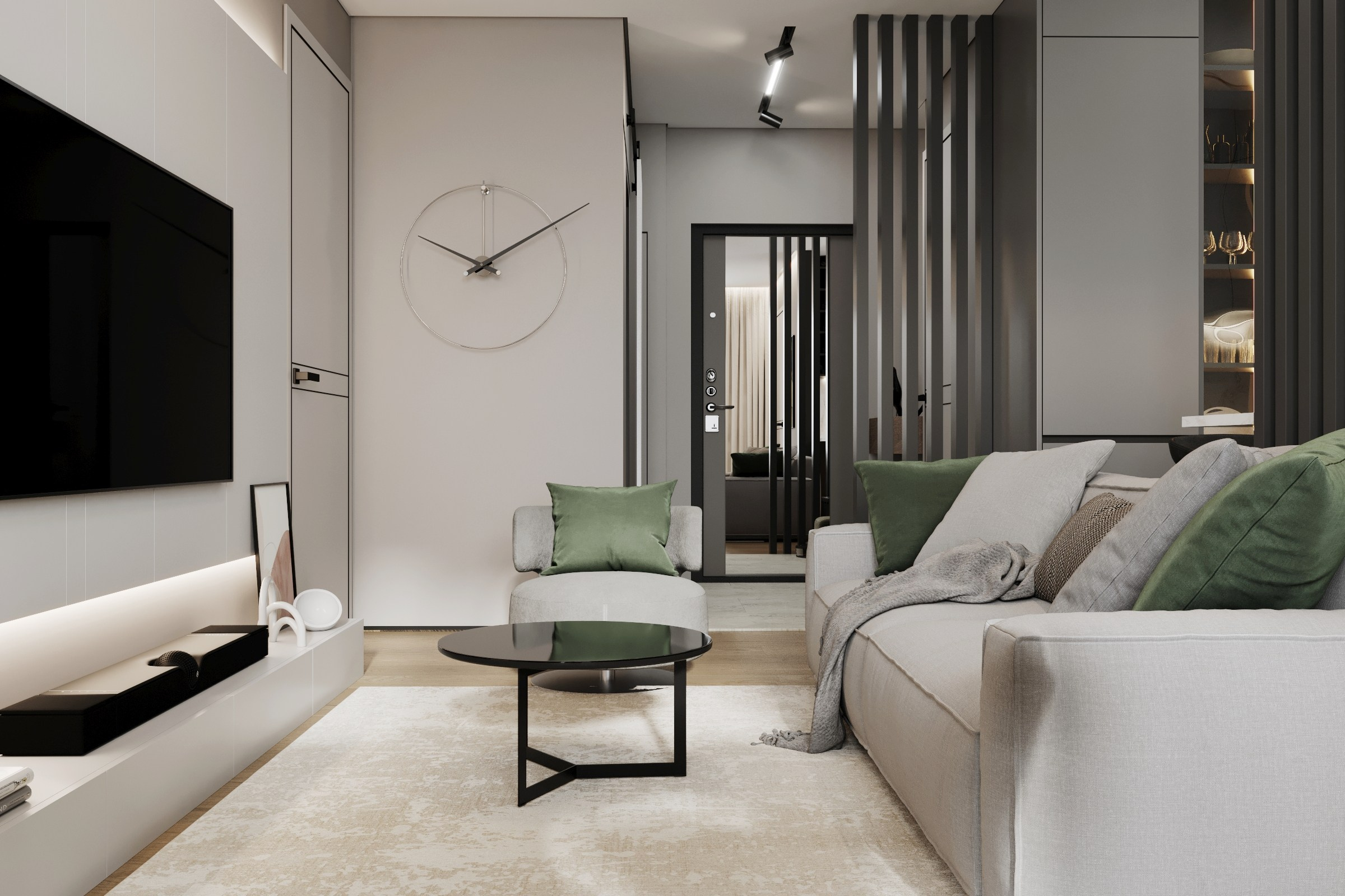 ЖК Видный. Arrogant Arch