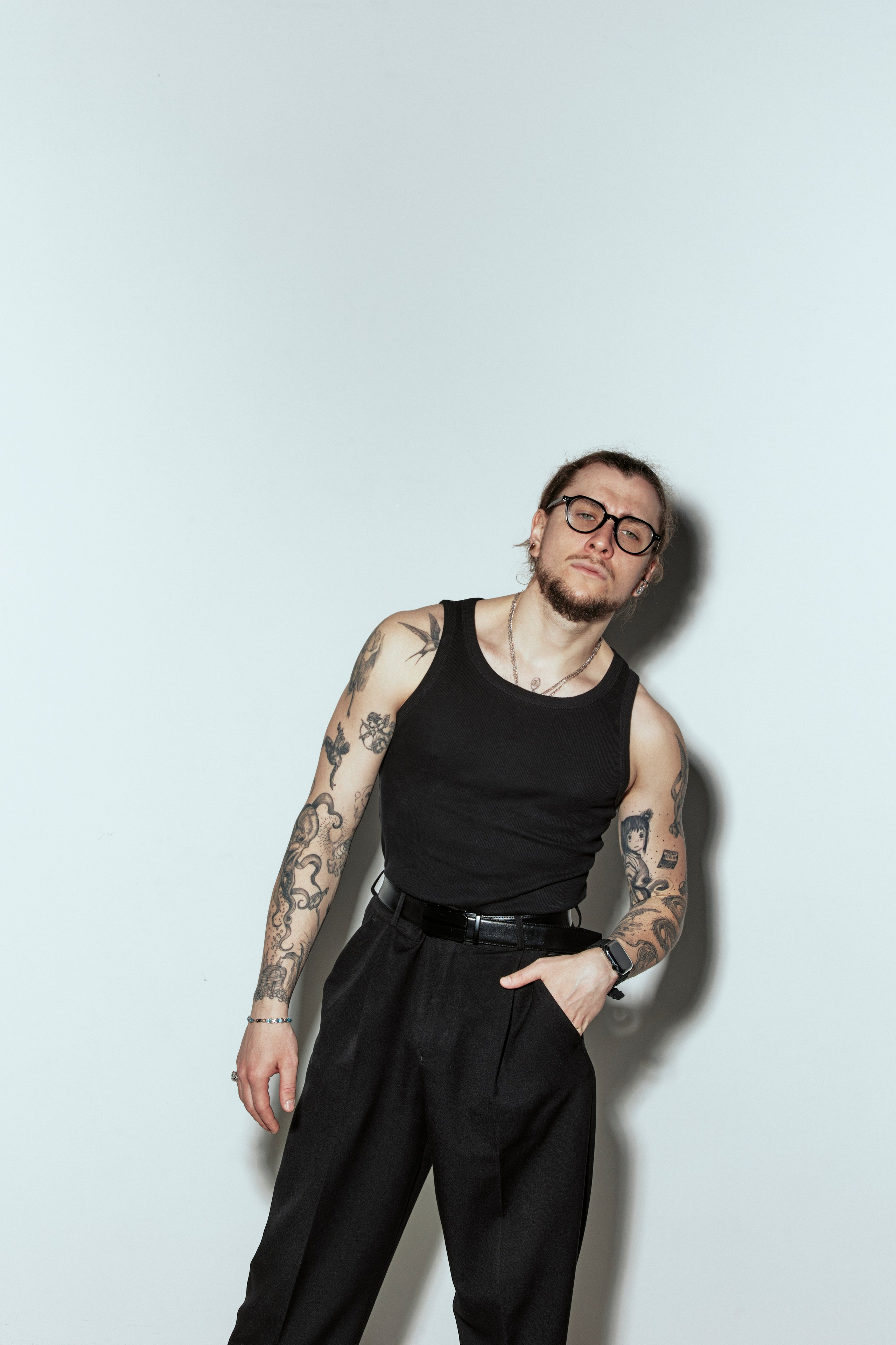 Shadows. Модель Екатеринбург Никита Коршиков