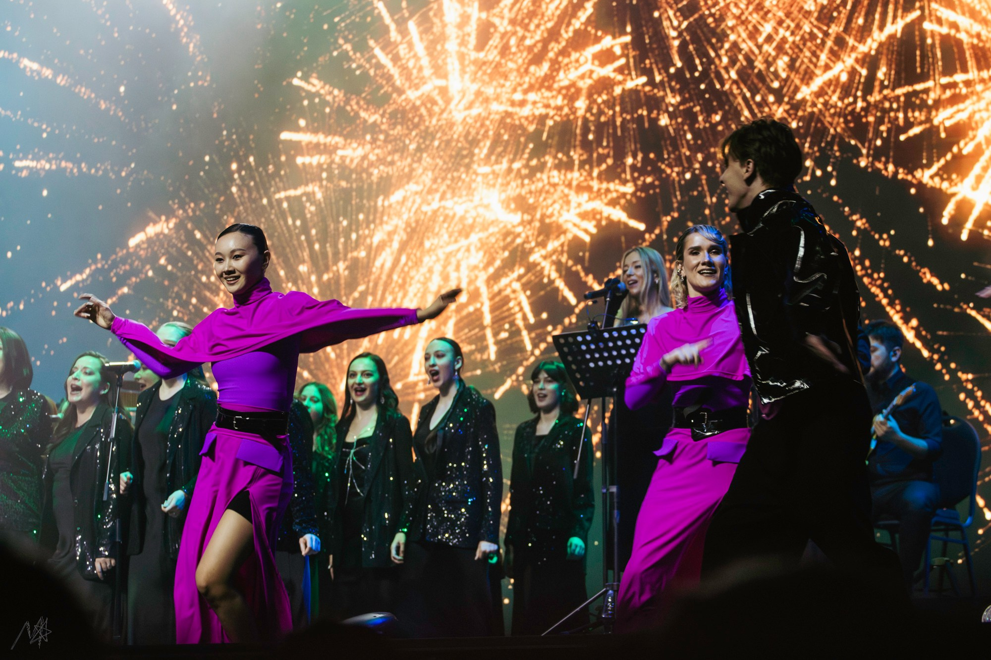 Концерт Эмре Алтуга «Сказки поп-музыки». Портфолио