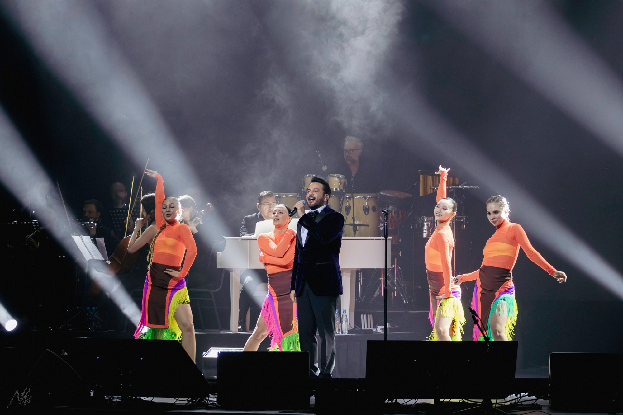 Концерт Эмре Алтуга «Сказки поп-музыки». Портфолио