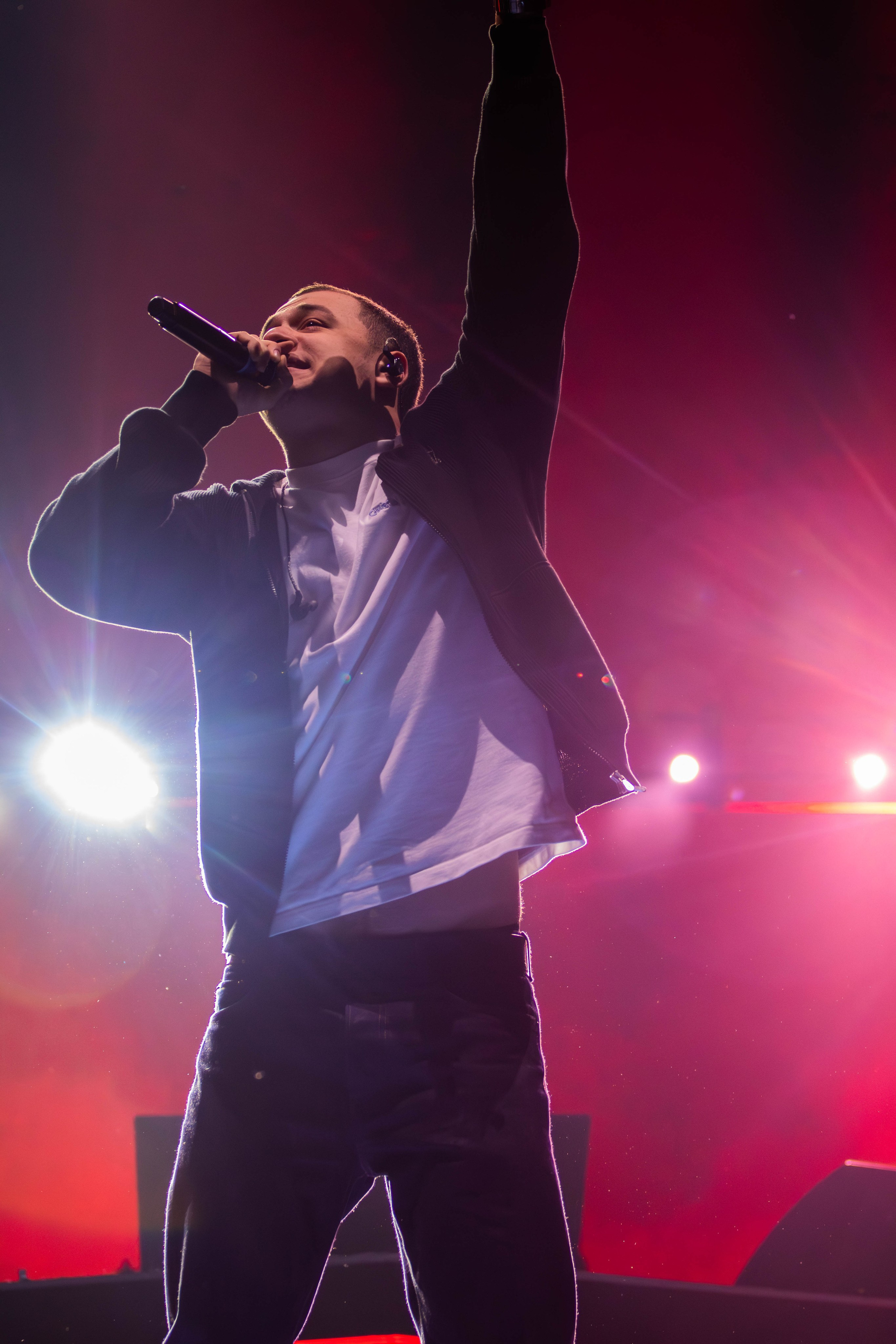 MACAN. Концертный фотограф