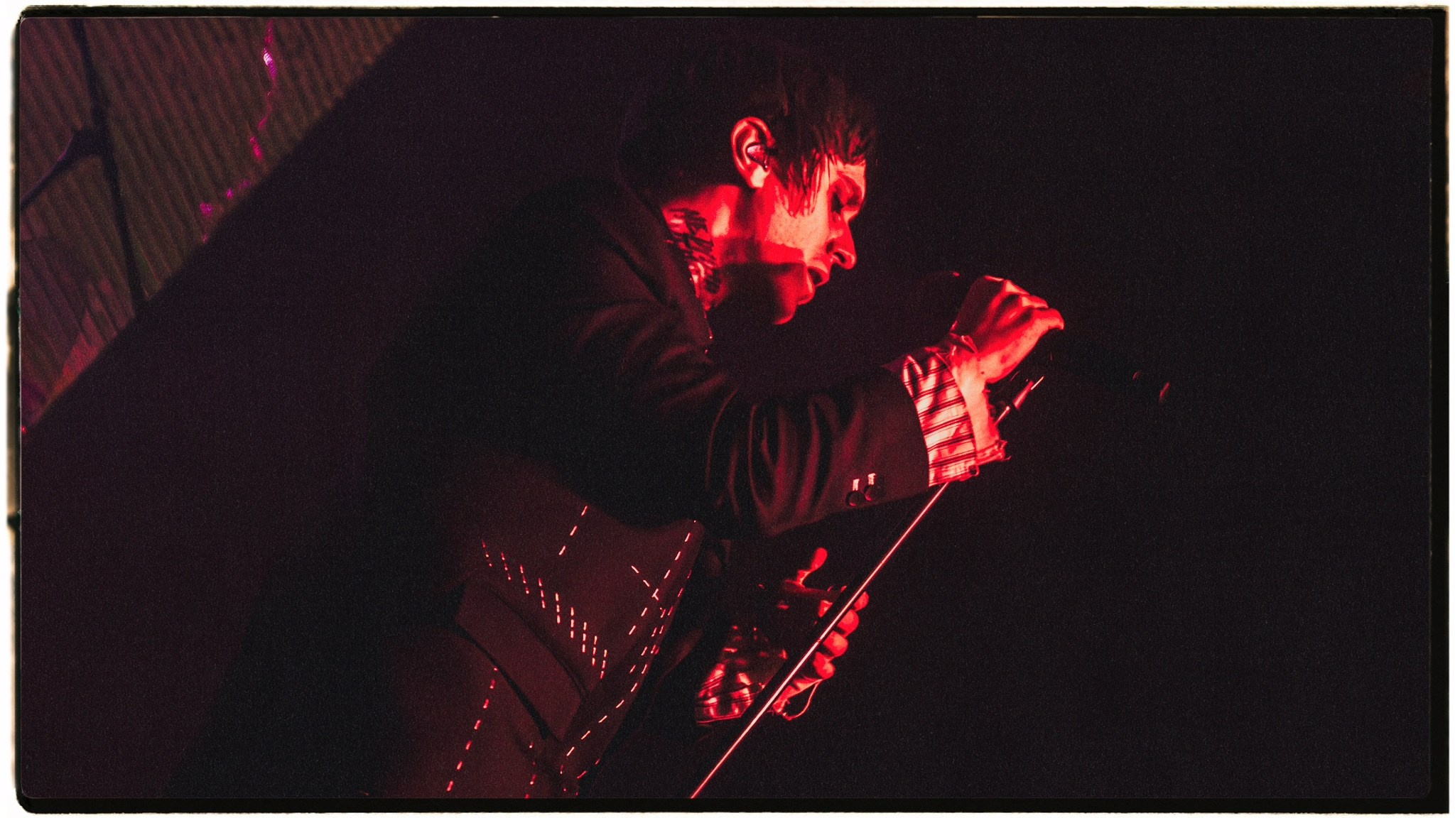 Без обид. Концертный фотограф