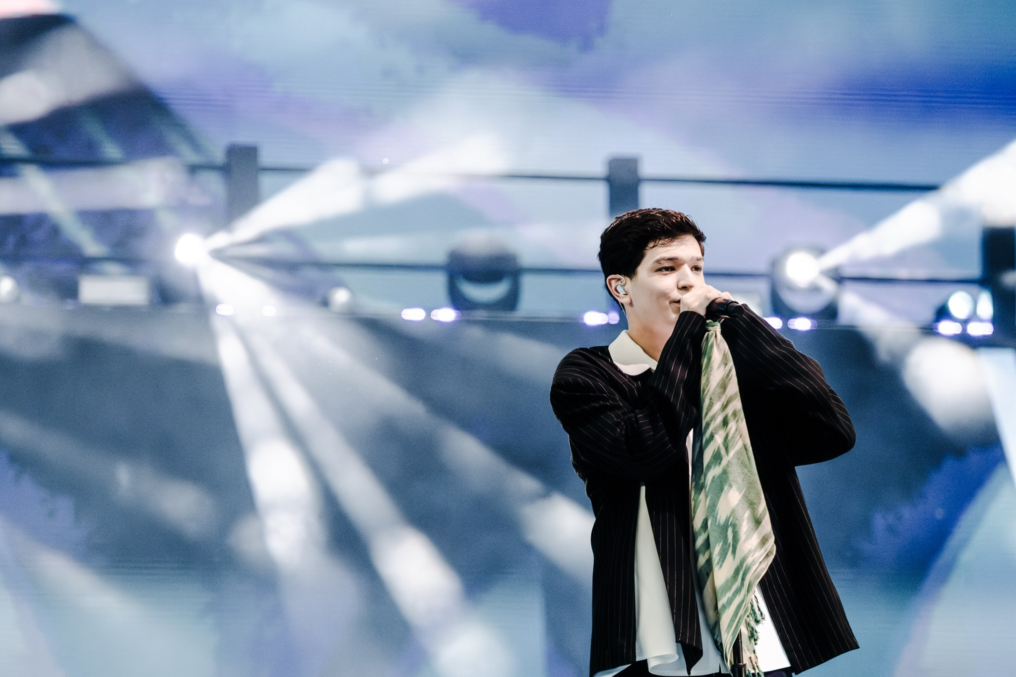 Akmal'. Концертный фотограф