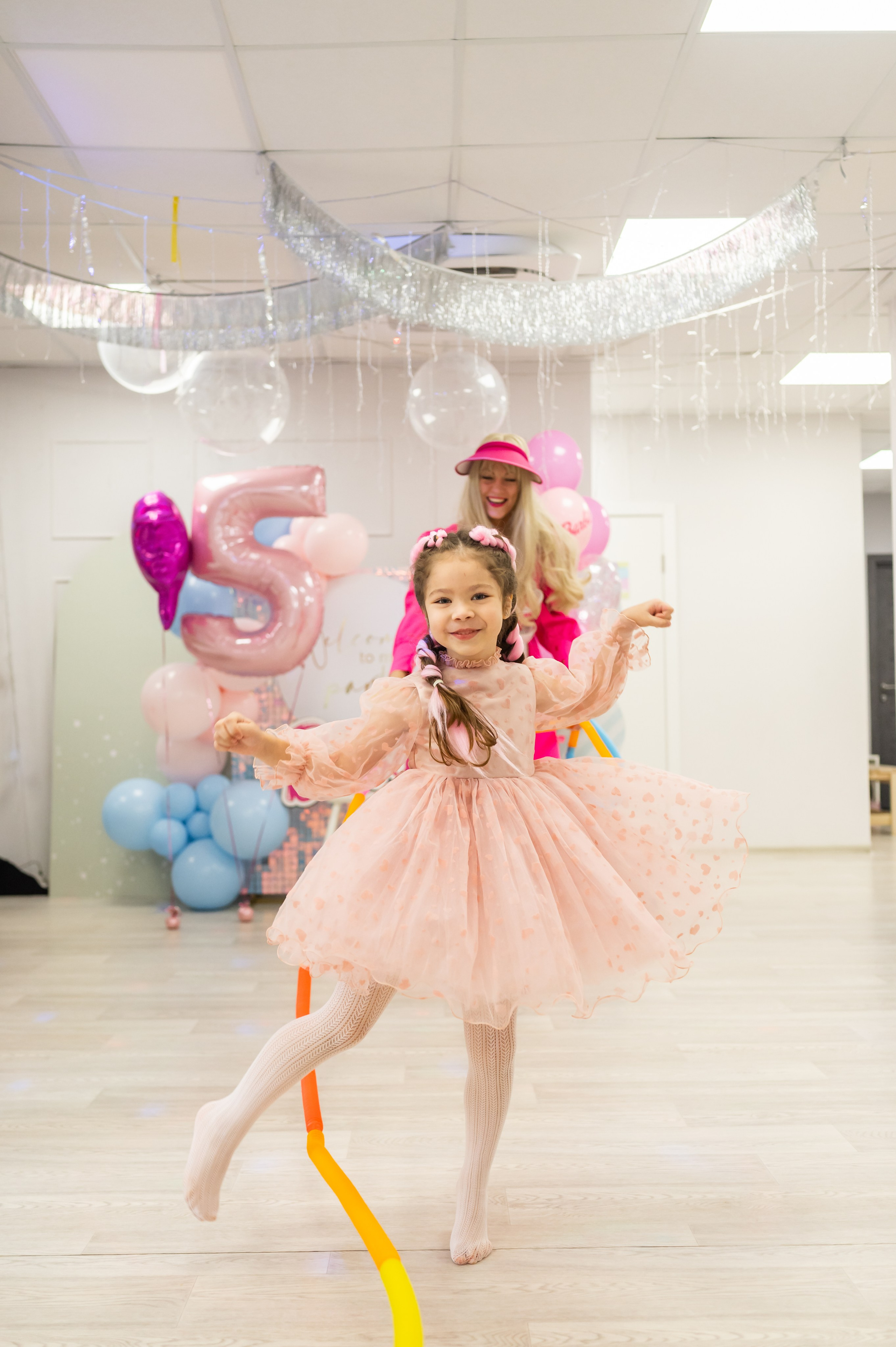 Дни рождения. Фотограф Мария Гончарова/ Москва — область