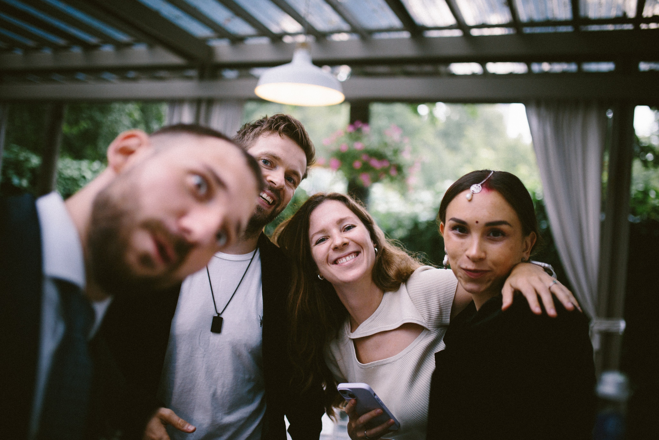 Свадьба Екатерина и Валерий. Портретный фотограф в Москве Мария Варлей