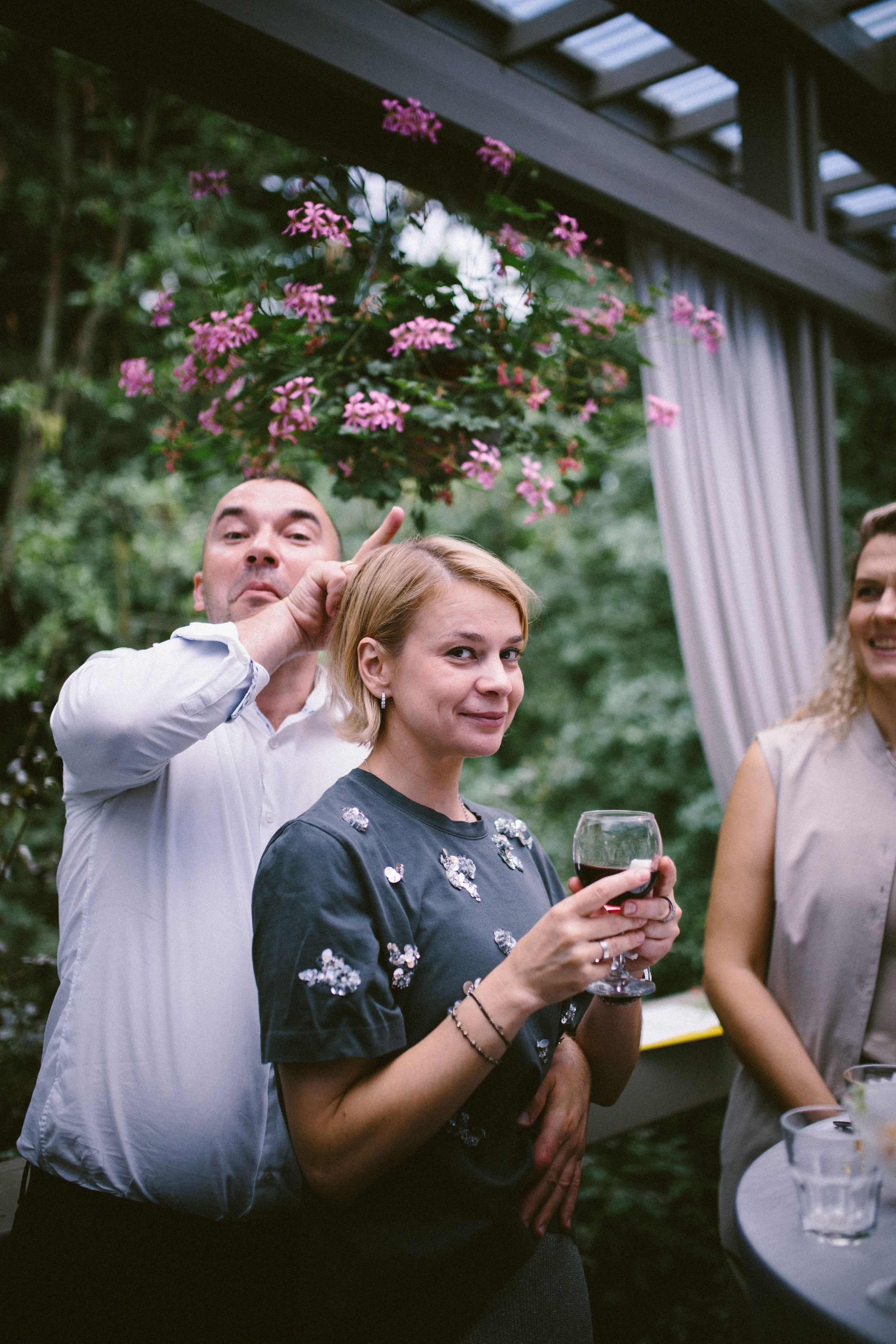 Свадьба Екатерина и Валерий. Портретный фотограф в Москве Мария Варлей