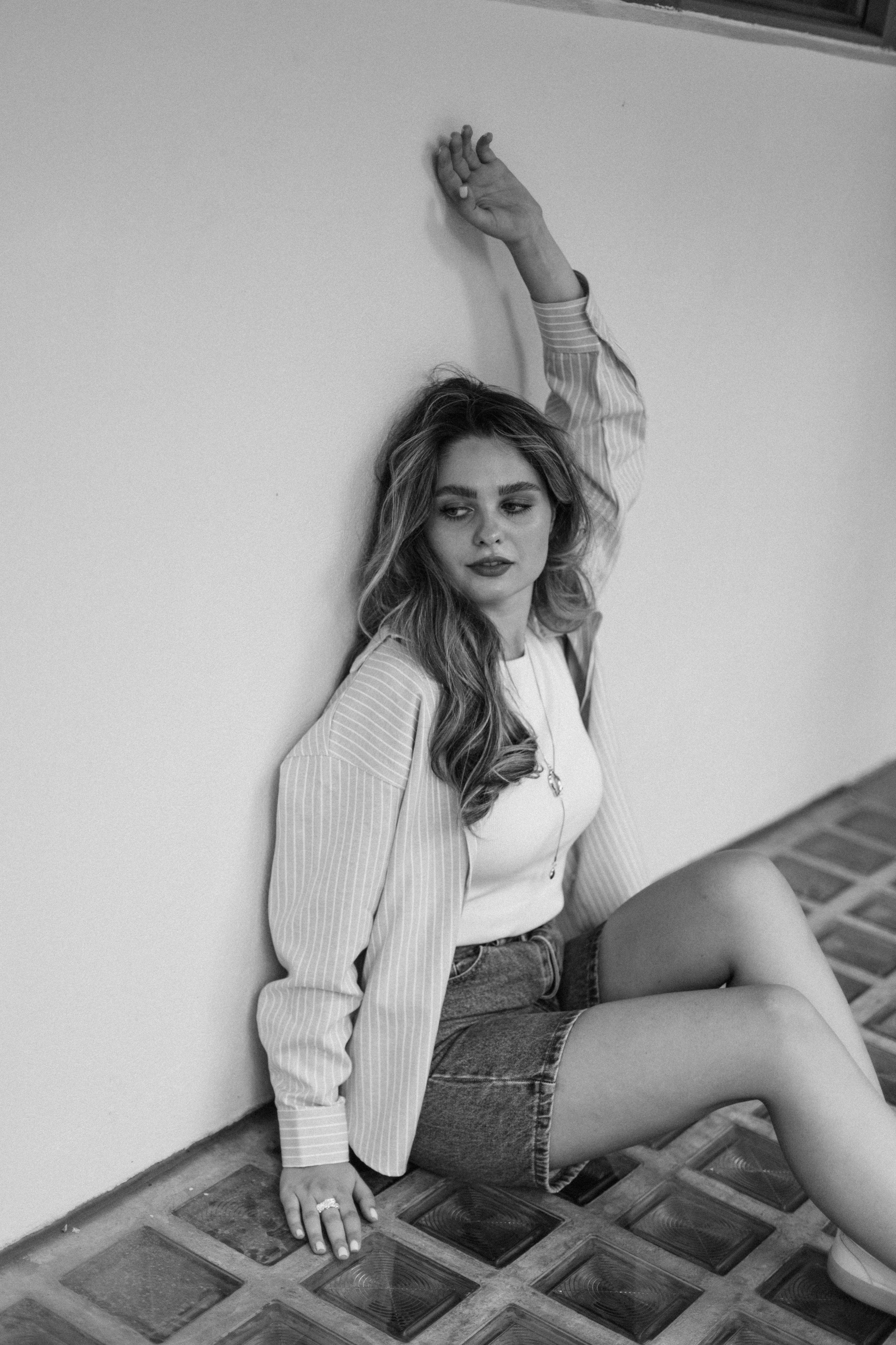 Настя. Фотограф Дарья Смирнова