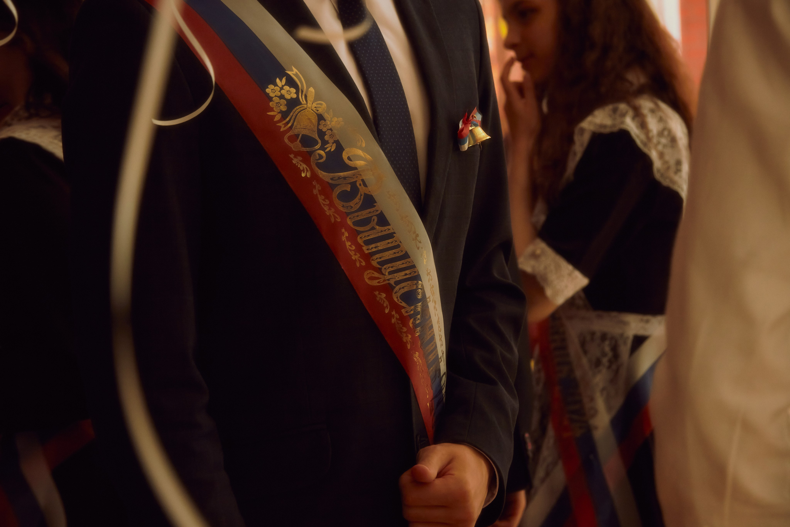 Последний звонок. Фотограф Елизавета Маслова. Москва. Art, Fashion