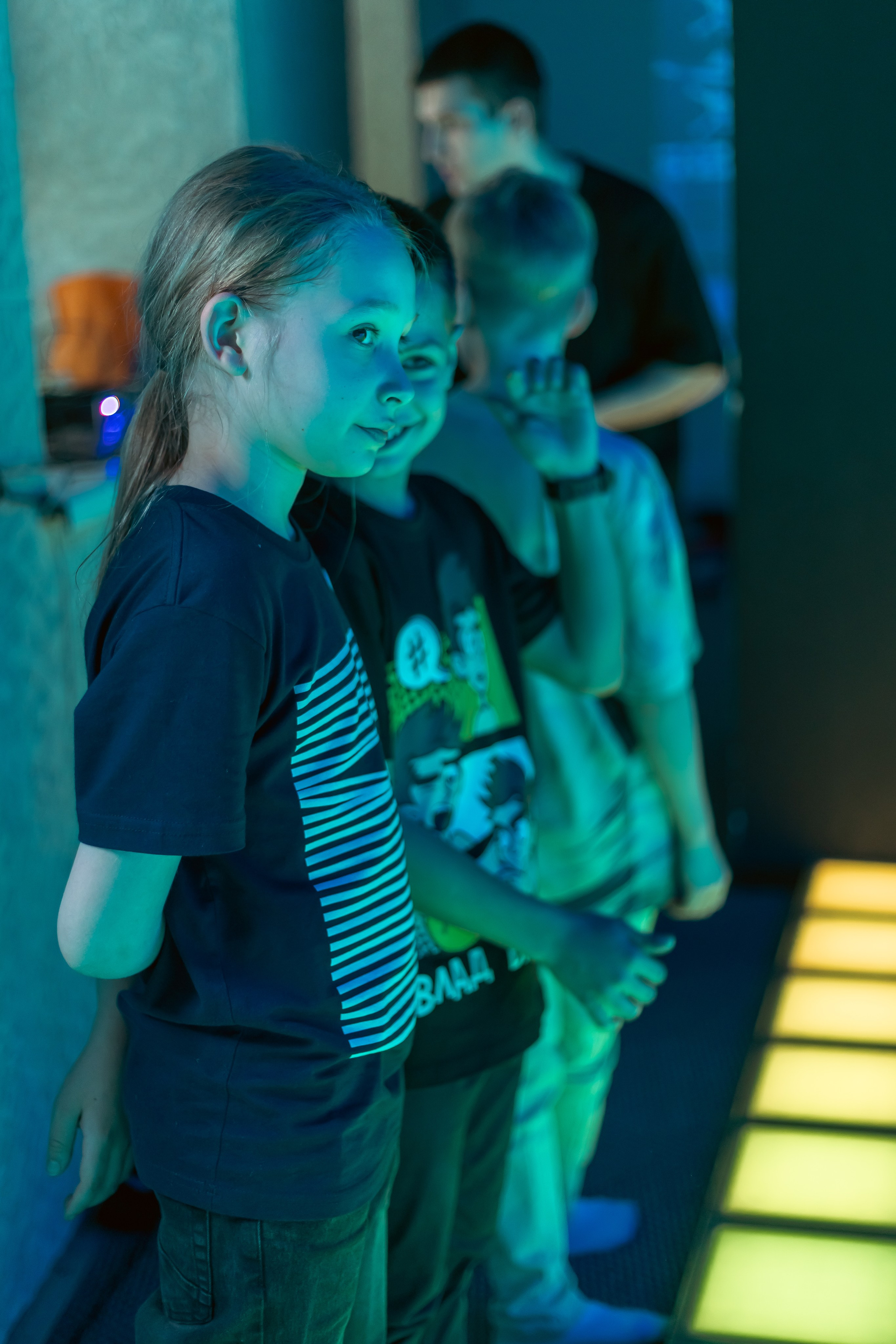 Репортаж с детского дня рождения ExitGames 20/04/2025. Семейный фотограф Израиль