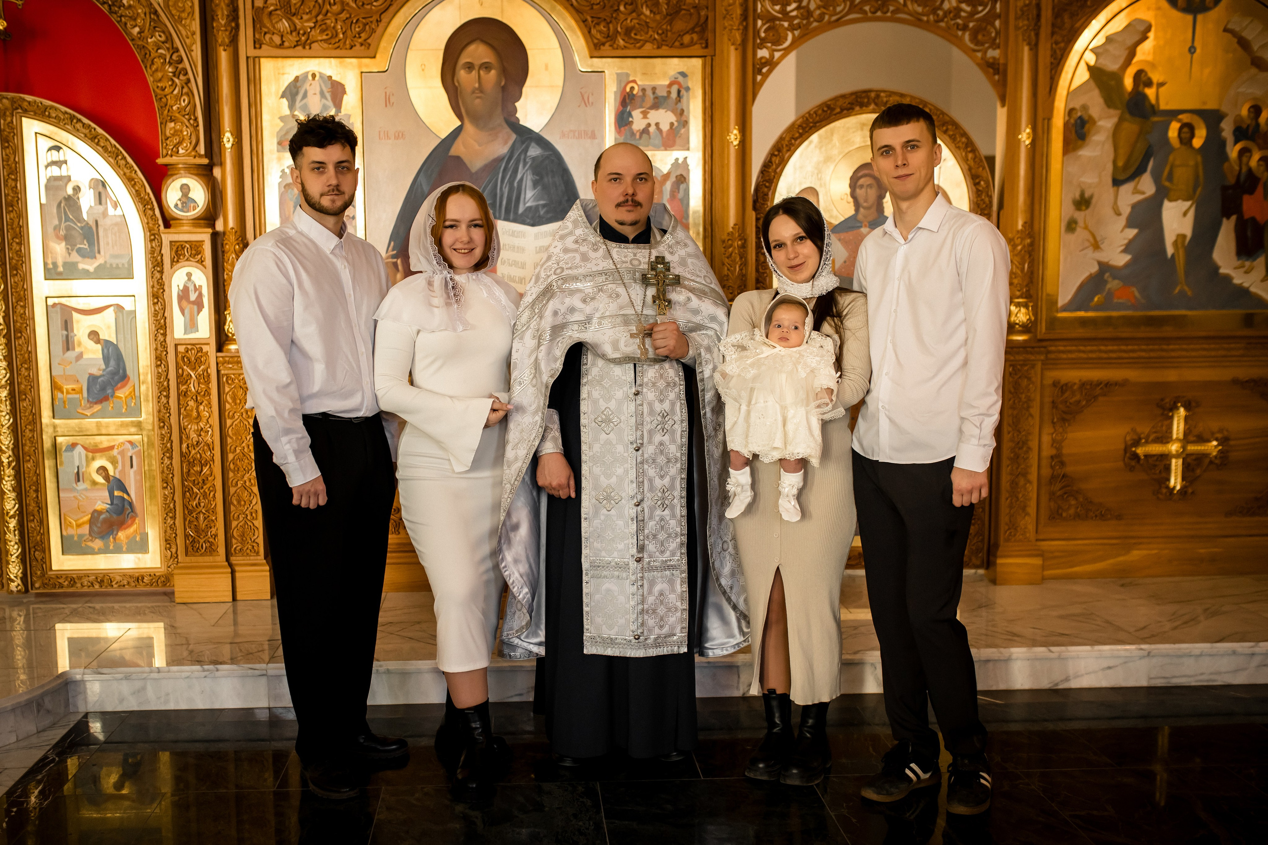 Крещение Евы