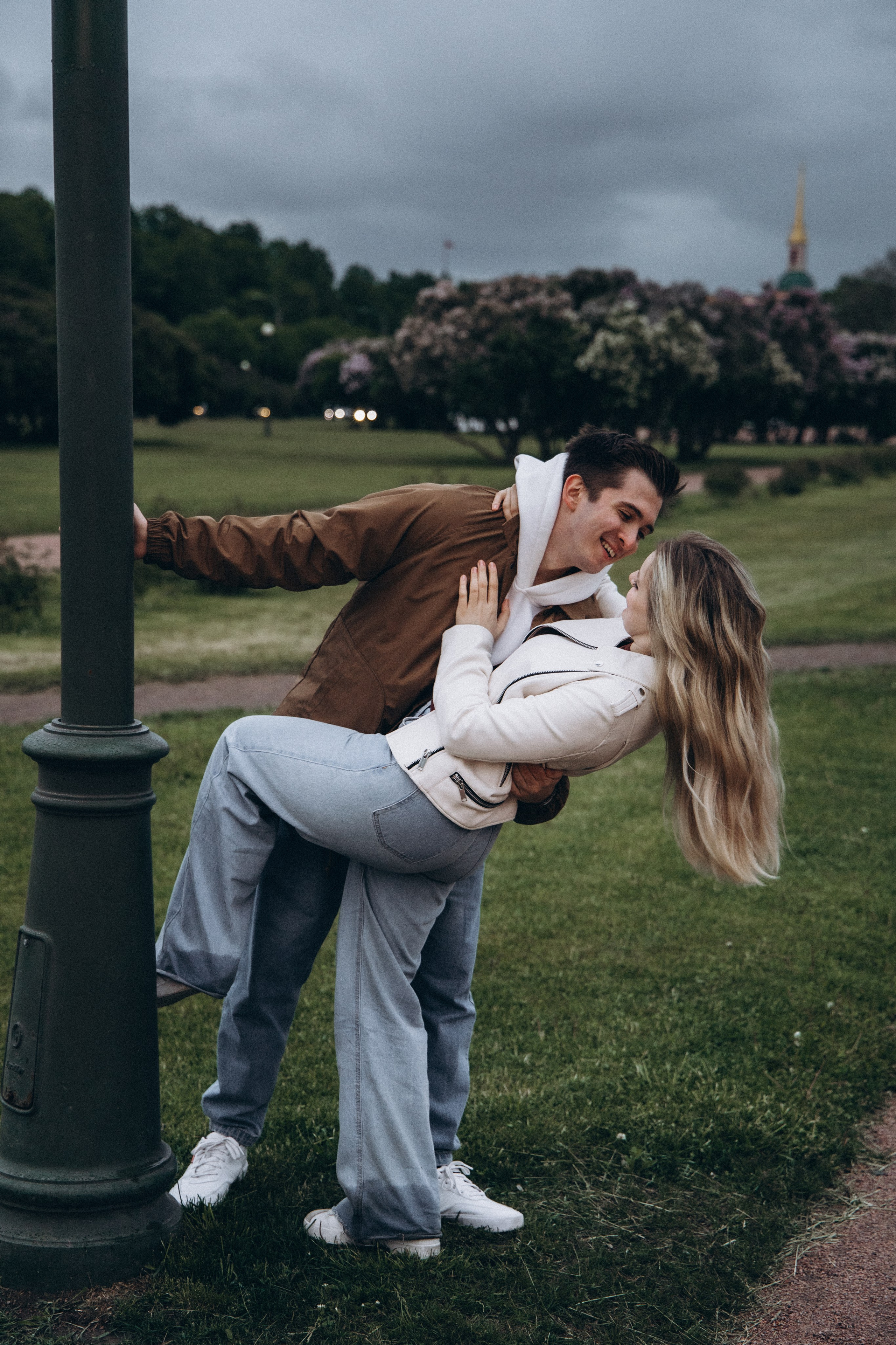 Егор и Дарина. Kolomenskaia Kseniia Family photographer